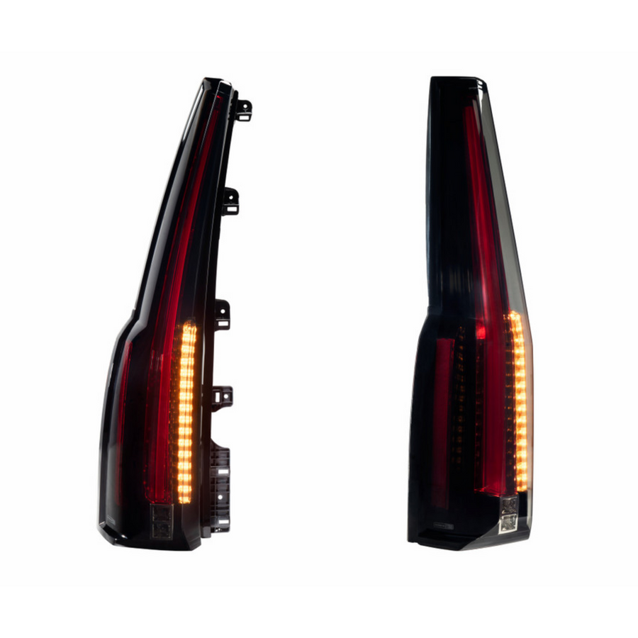 GMC Yukon LED Taillights (2015-2020) | XB Morimoto – Custom Multicolor LED Lighting by RGB Halo Kits
