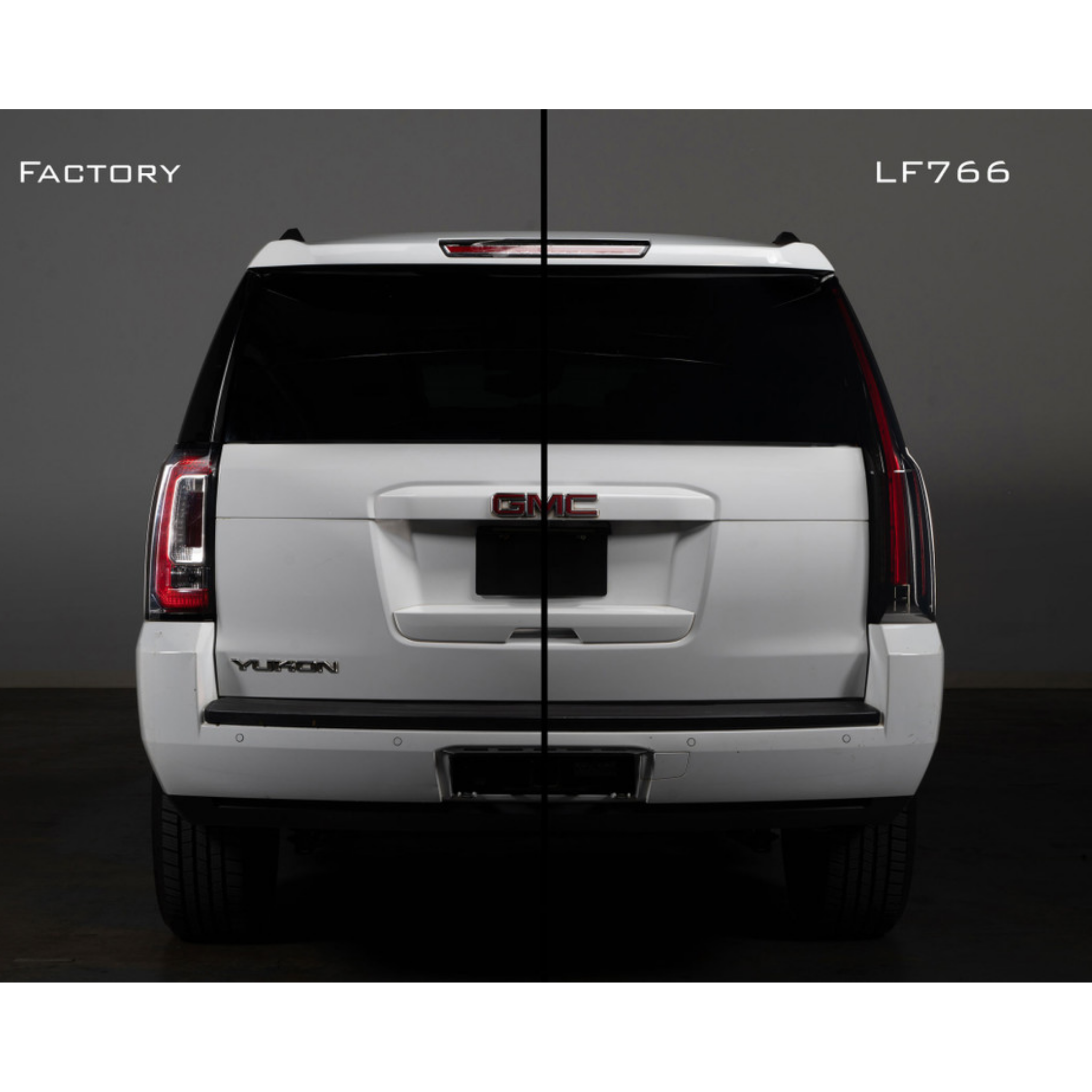 GMC Yukon LED Taillights (2015-2020) | XB Morimoto – Custom Multicolor LED Lighting by RGB Halo Kits