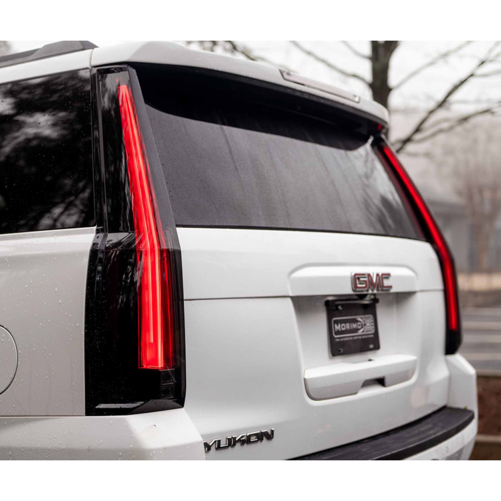 GMC Yukon LED Taillights (2015-2020) | XB Morimoto – Custom Multicolor LED Lighting by RGB Halo Kits