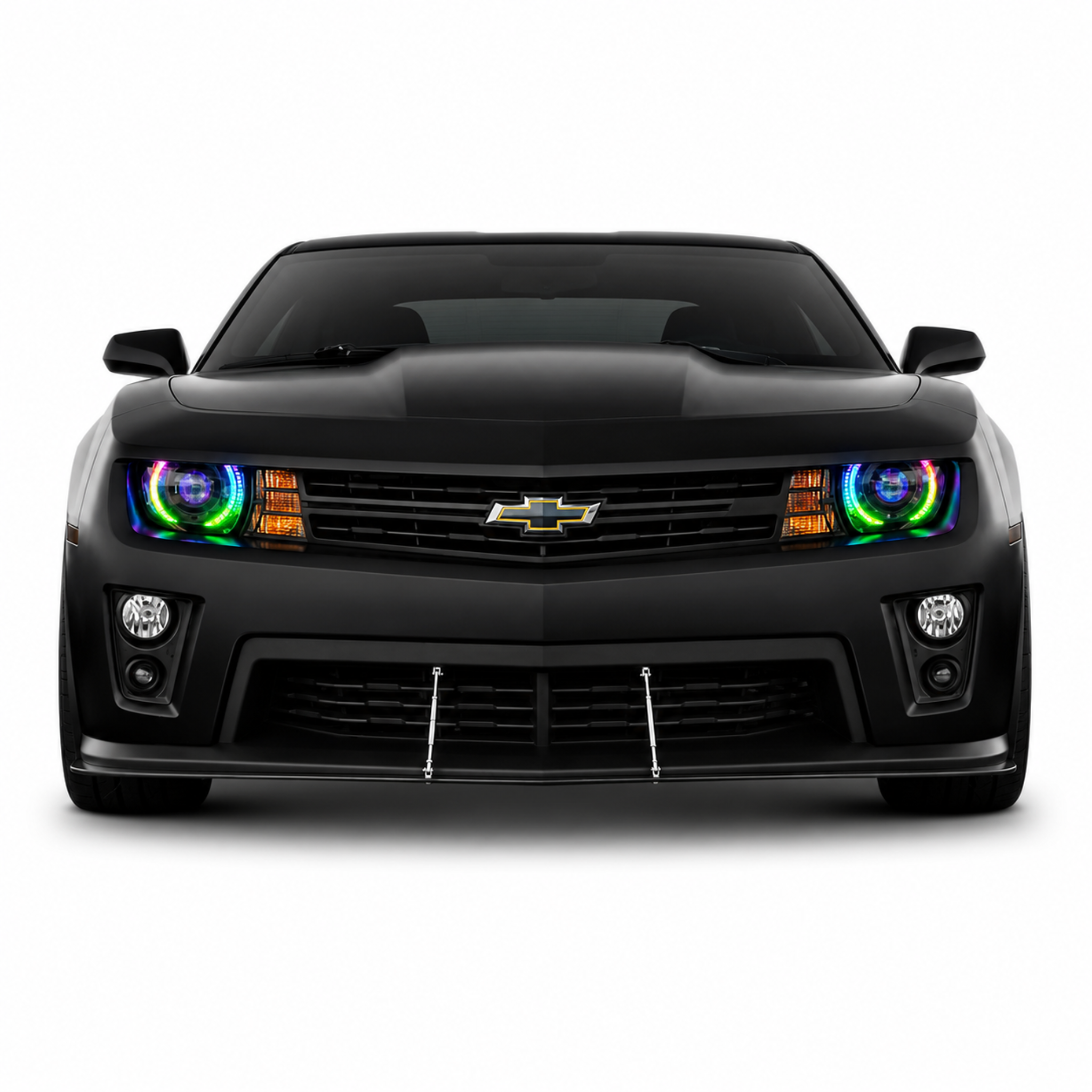 Chevrolet Camaro Multicolor Flow Series Halo Kit (2010-2013)