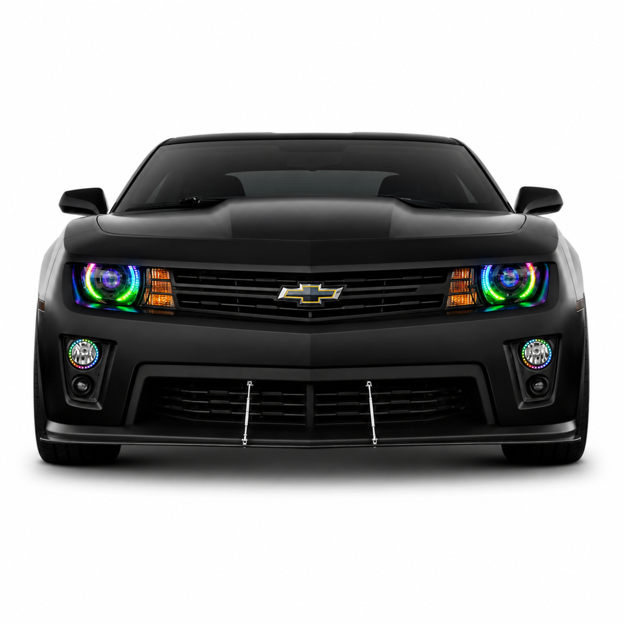 Chevrolet Camaro Multicolor Flow Series Halo Kit (2010-2013)