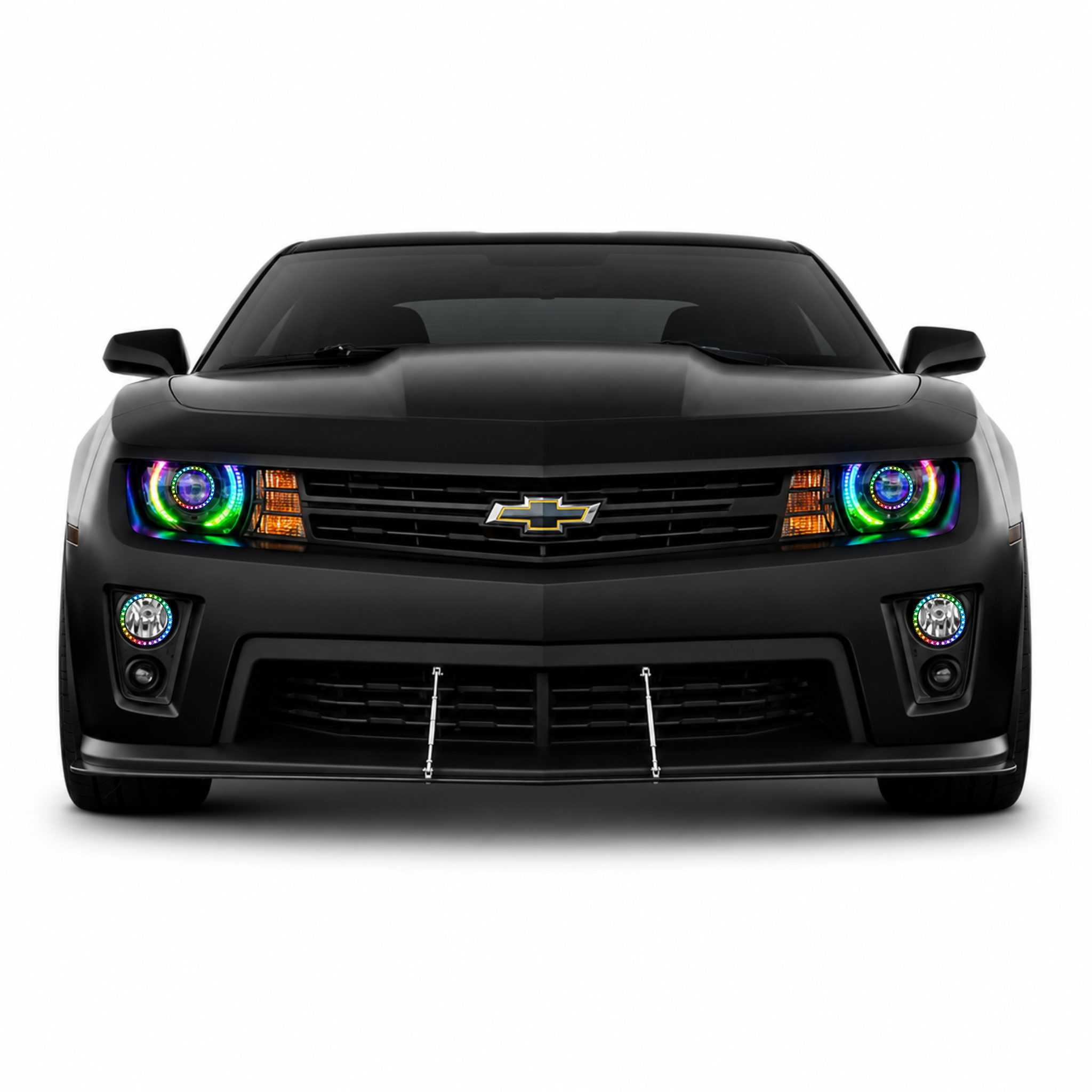 Chevrolet Camaro Multicolor Flow Series Halo Kit (2010-2013)