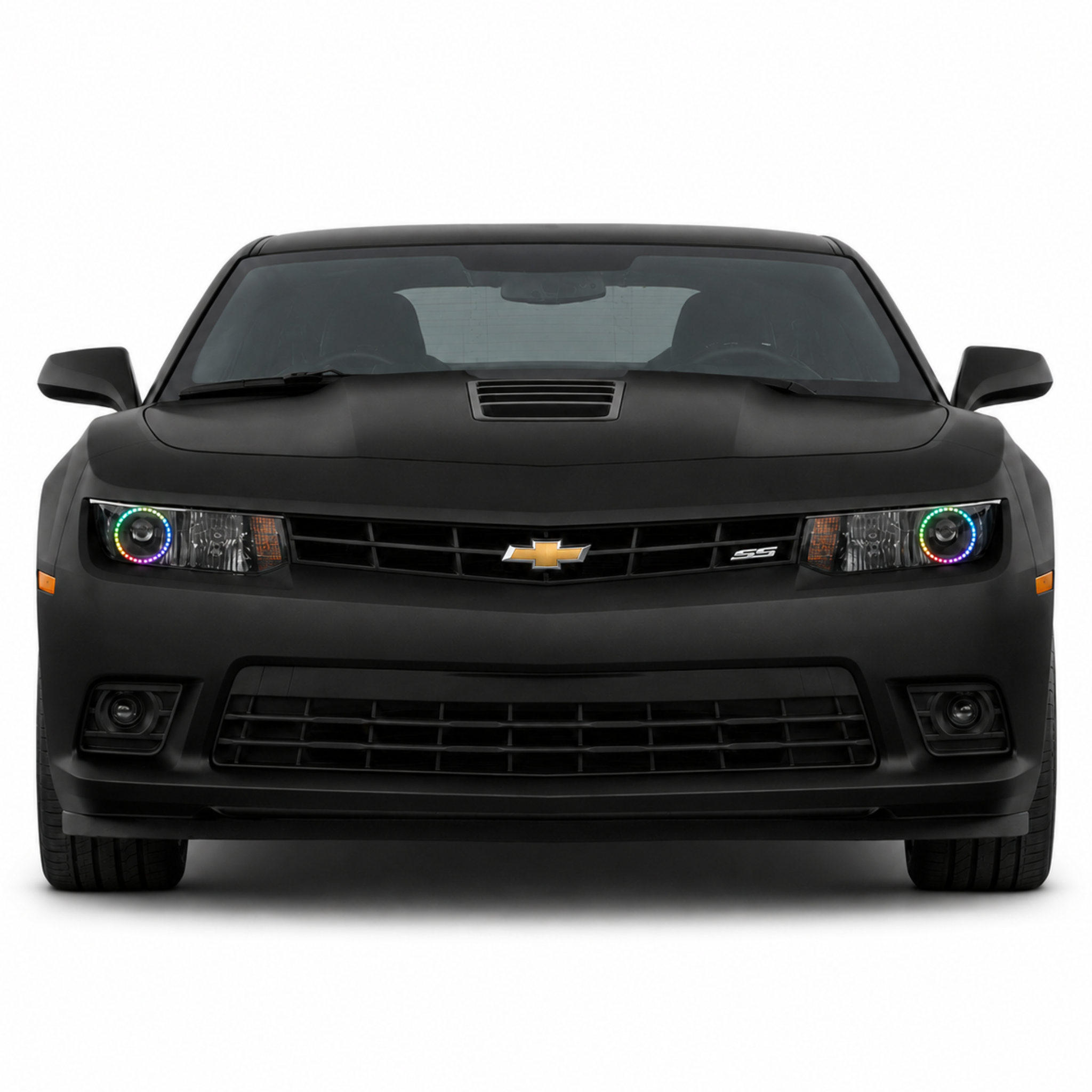 Chevrolet Camaro Flow Series Multicolor Halo Kit (2014-2015)