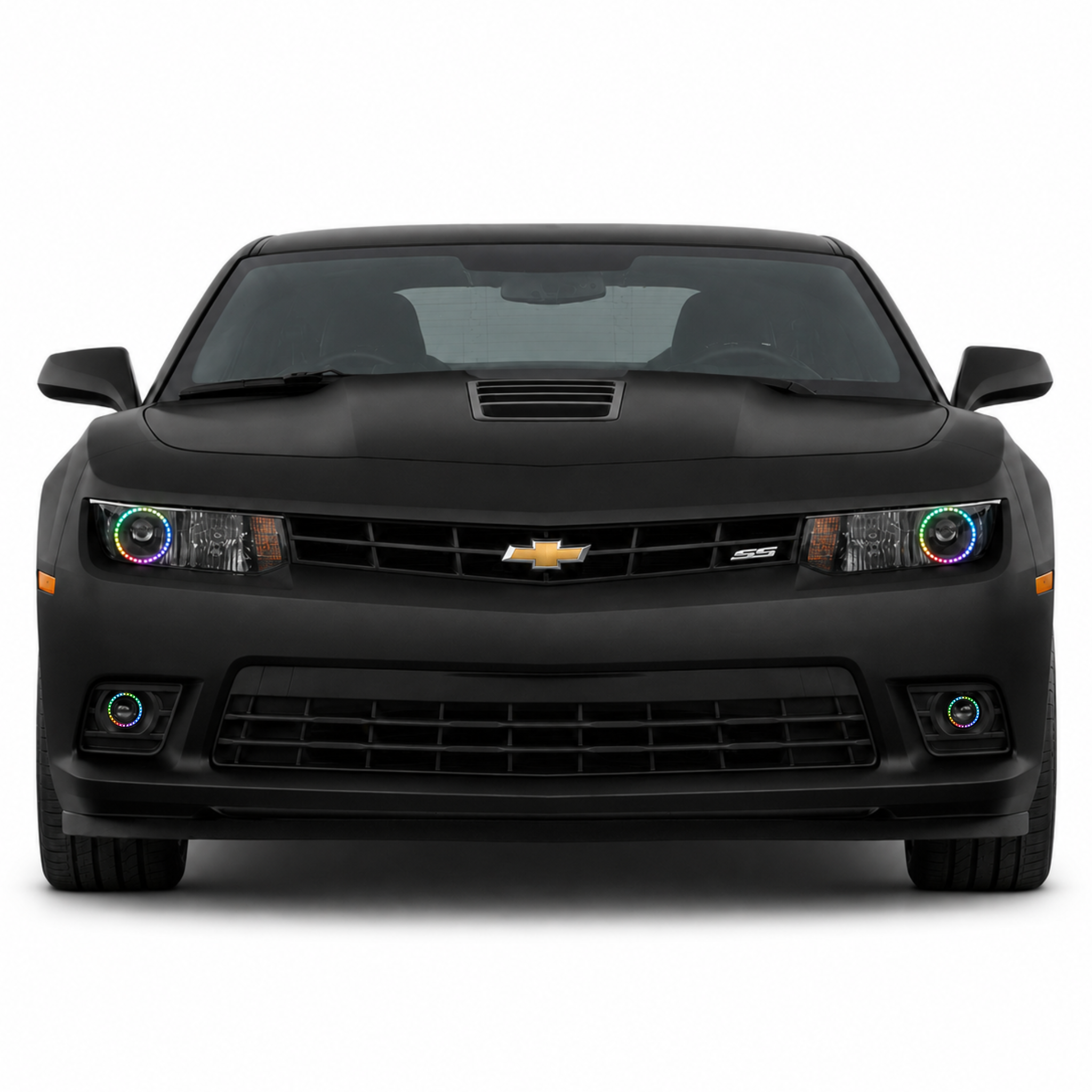 Chevrolet Camaro Flow Series Multicolor Halo Kit (2014-2015)
