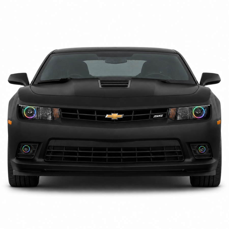 Chevrolet Camaro Flow Series Multicolor Halo Kit (2014-2015)