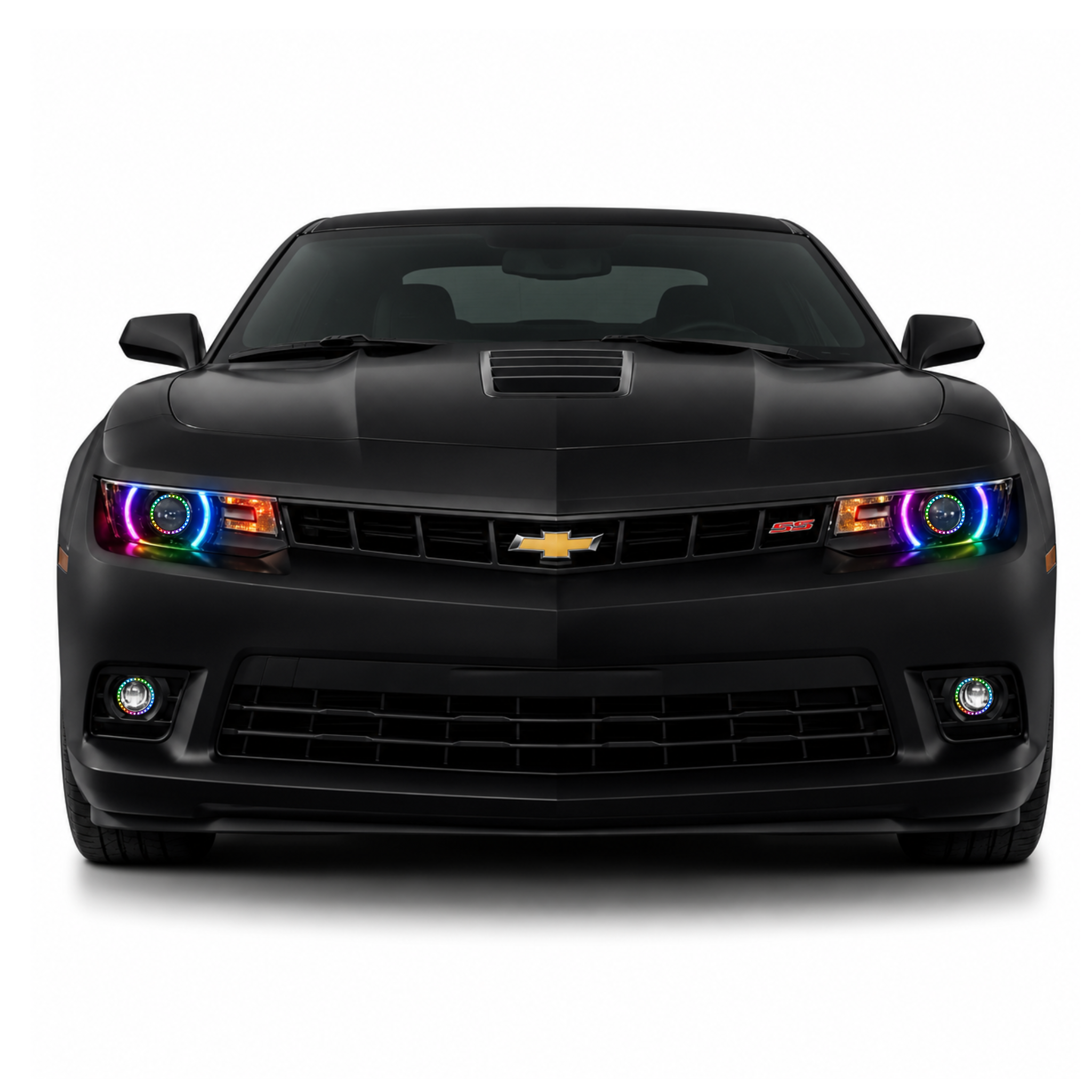 Chevrolet Camaro Flow Series Multicolor Halo Kit (2014-2015)