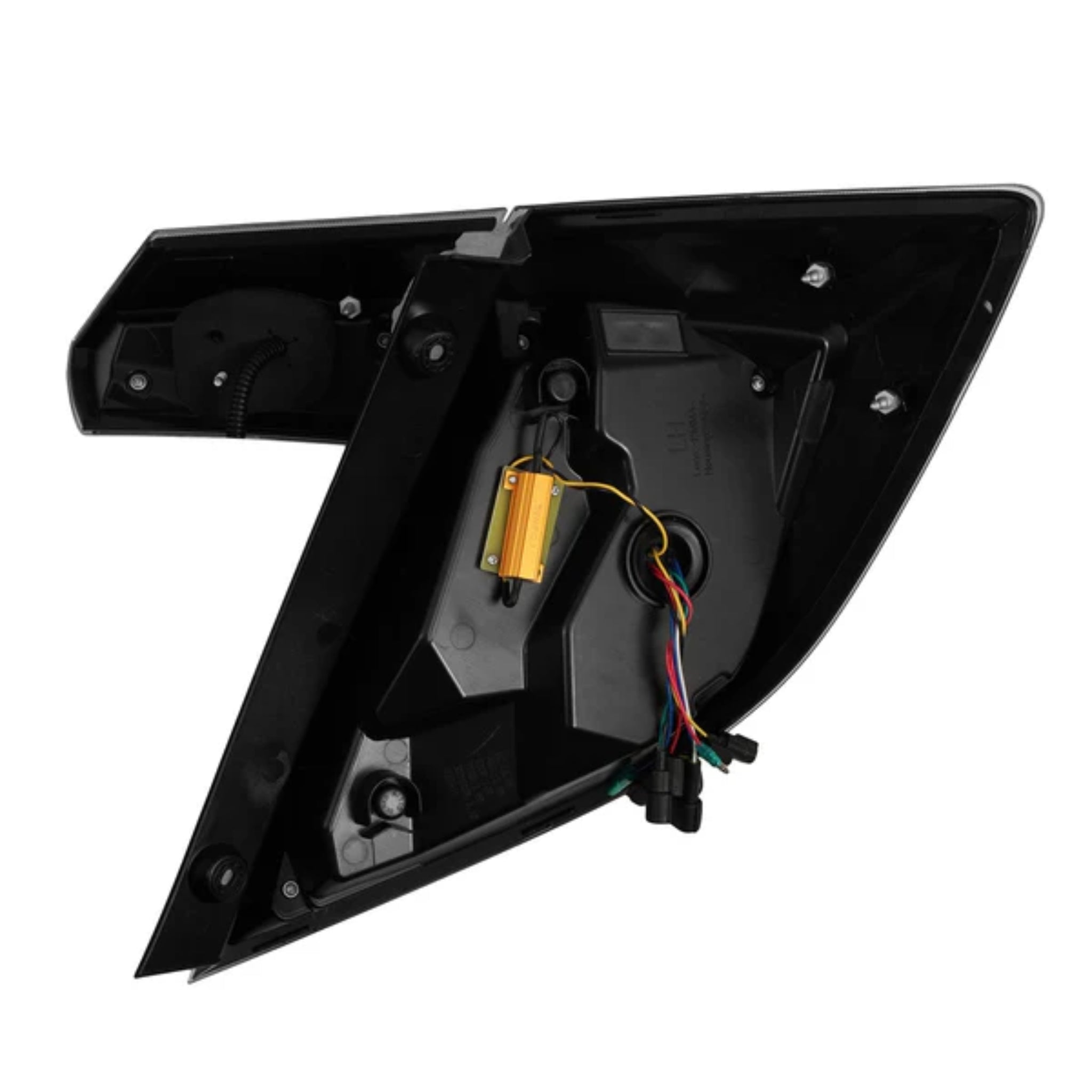 Honda Civic Hatchback (2016-2021) NOVA-Series Prismatic LED Tail Lights | Alpharex – Custom Multicolor LED Lighting by RGB Halo Kits