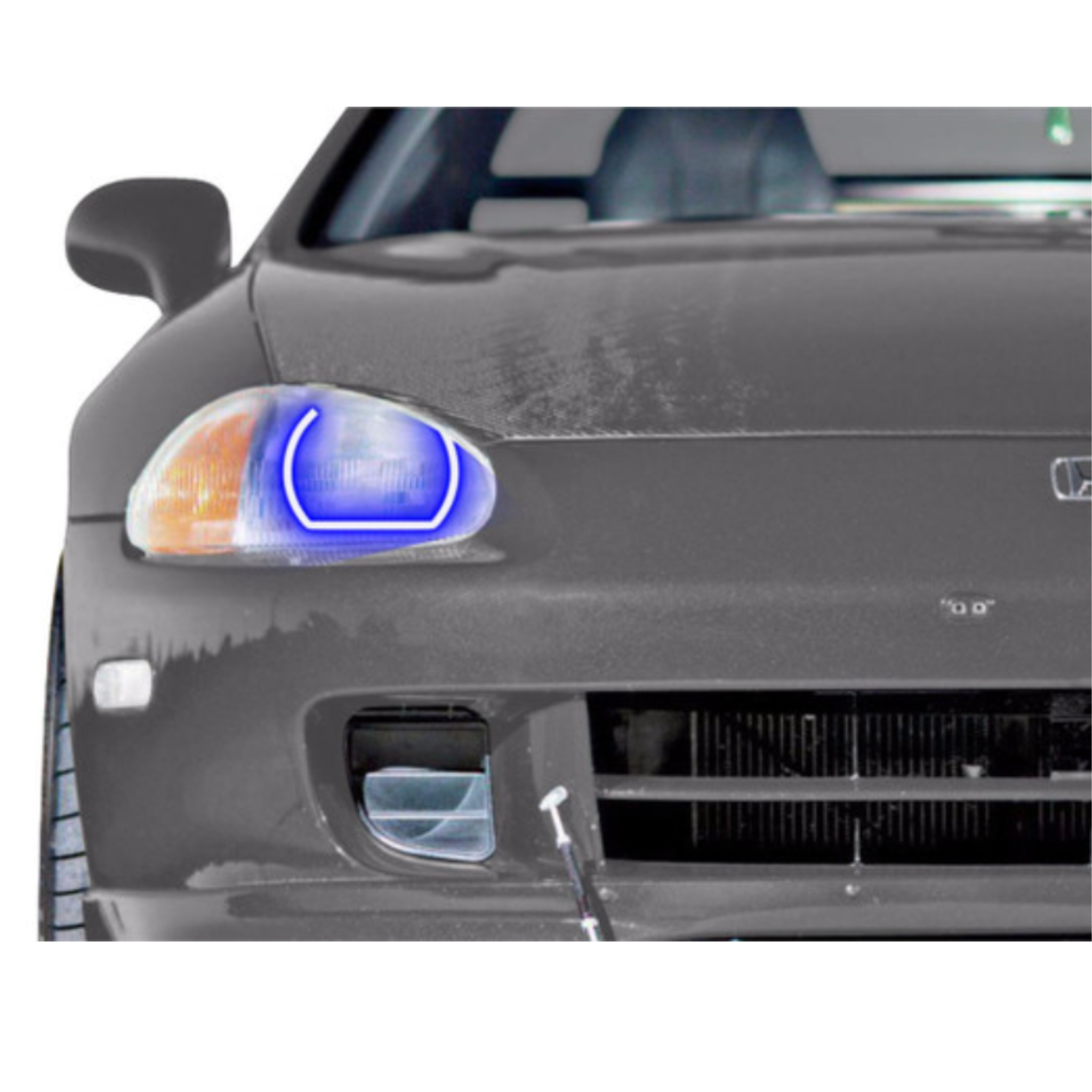 Honda Del Sol Multicolor Halo Kit (1994-1997) – Custom Multicolor LED Lighting by RGB Halo Kits