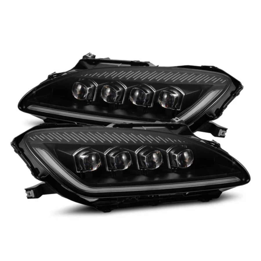 Honda S2000 (1999-2009) Headlights | Alpharex – Custom Multicolor LED Lighting by RGB Halo Kits