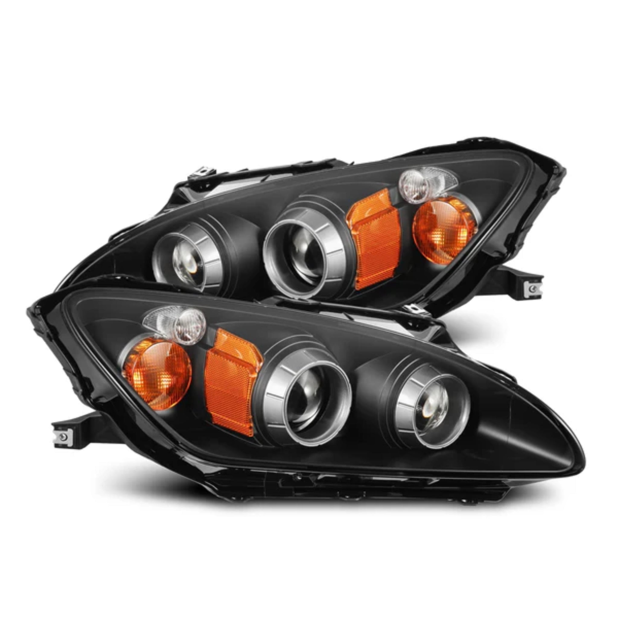 Honda S2000 (1999-2009) Headlights | Alpharex – Custom Multicolor LED Lighting by RGB Halo Kits