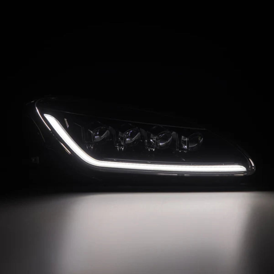 Honda S2000 (1999-2009) Headlights | Alpharex – Custom Multicolor LED Lighting by RGB Halo Kits