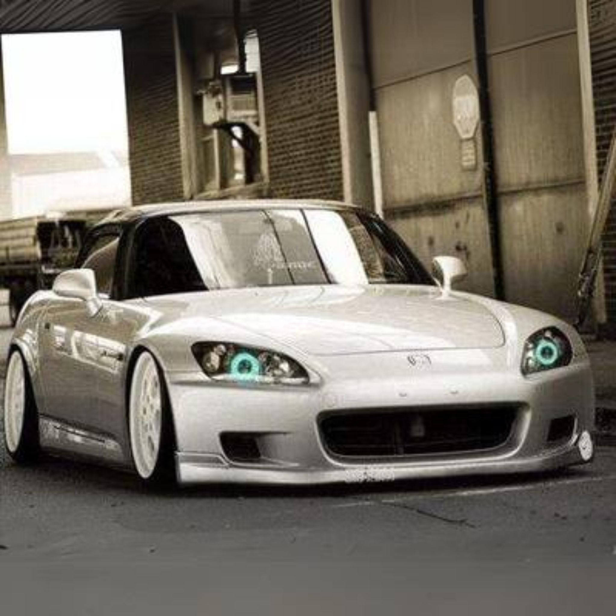 Honda S2000 Multicolor Halo Kit (1999-2009) – Custom Multicolor LED Lighting by RGB Halo Kits