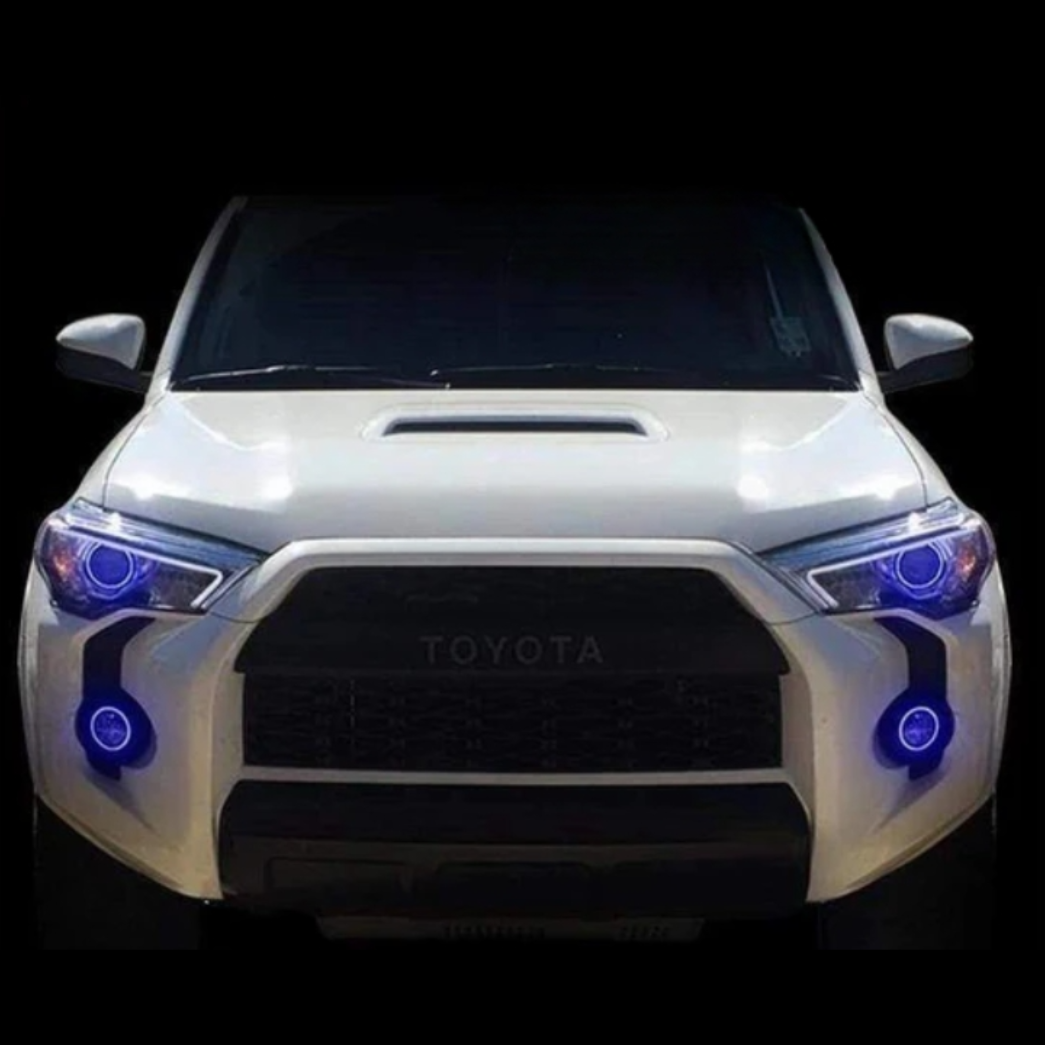 Toyota 4-Runner Multicolor Halo Kit (2014-2018)