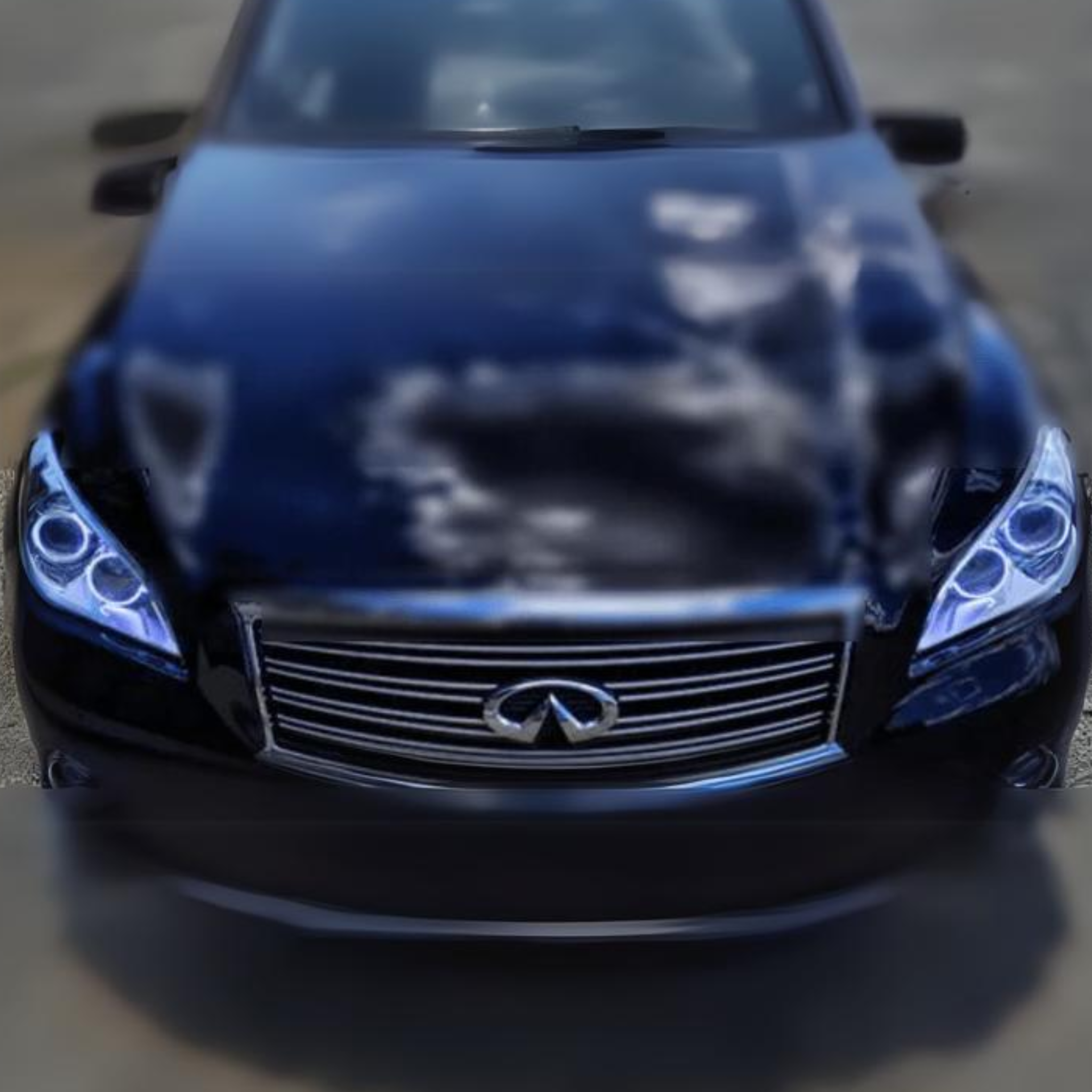 Infiniti M37 Multicolor Halo Kit (2010-2013) – Custom Multicolor LED Lighting by RGB Halo Kits