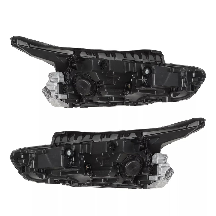 Kia K5 LX/EX: Multicolor Flow Series LED Headlights (2021-2022) – Custom Multicolor LED Lighting by RGB Halo Kits