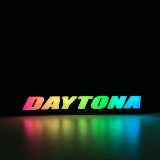 LED Badges: Multicolor (Mopar vehicles) – Custom Multicolor LED Lighting by RGB Halo Kits