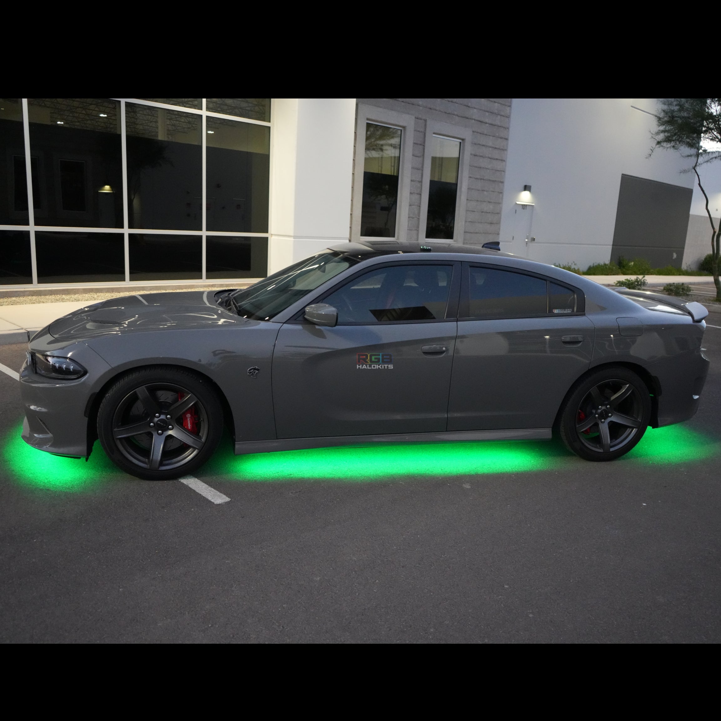 LED Underglow Lighting Kit 3.0 | 4pc Flexible – Custom Multicolor LED Lighting by RGB Halo Kits