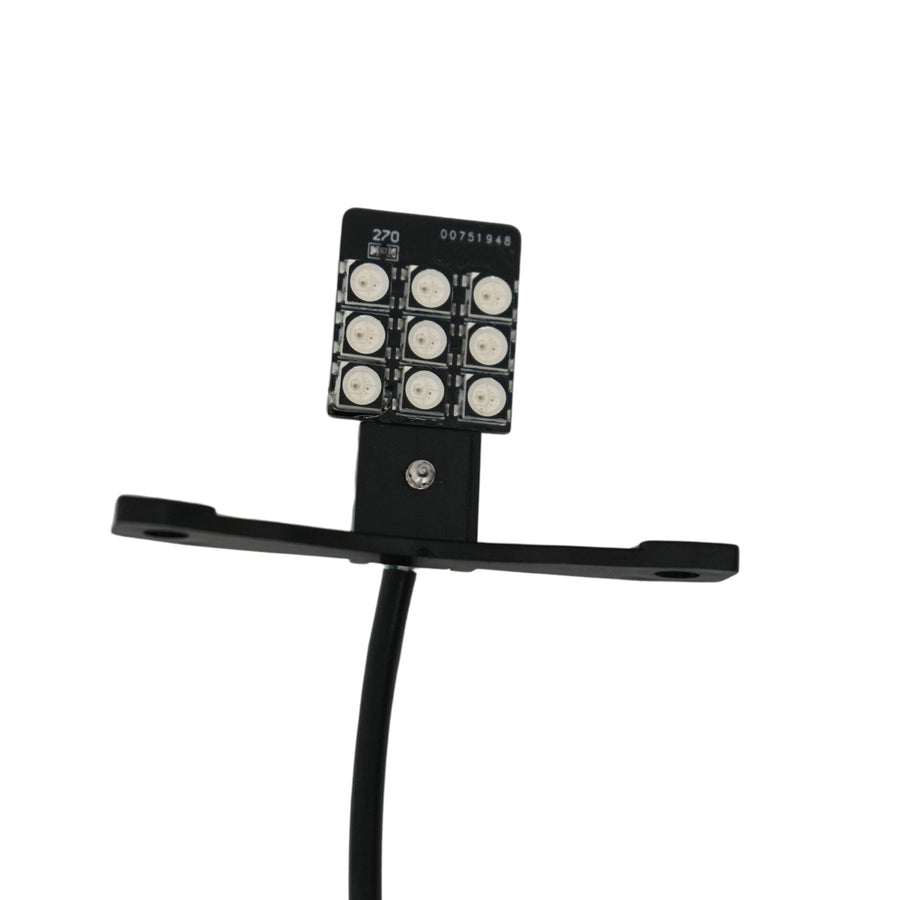 Multicolor Demon Eyes | Flow Series 2.0 – Custom Multicolor LED Lighting by RGB Halo Kits