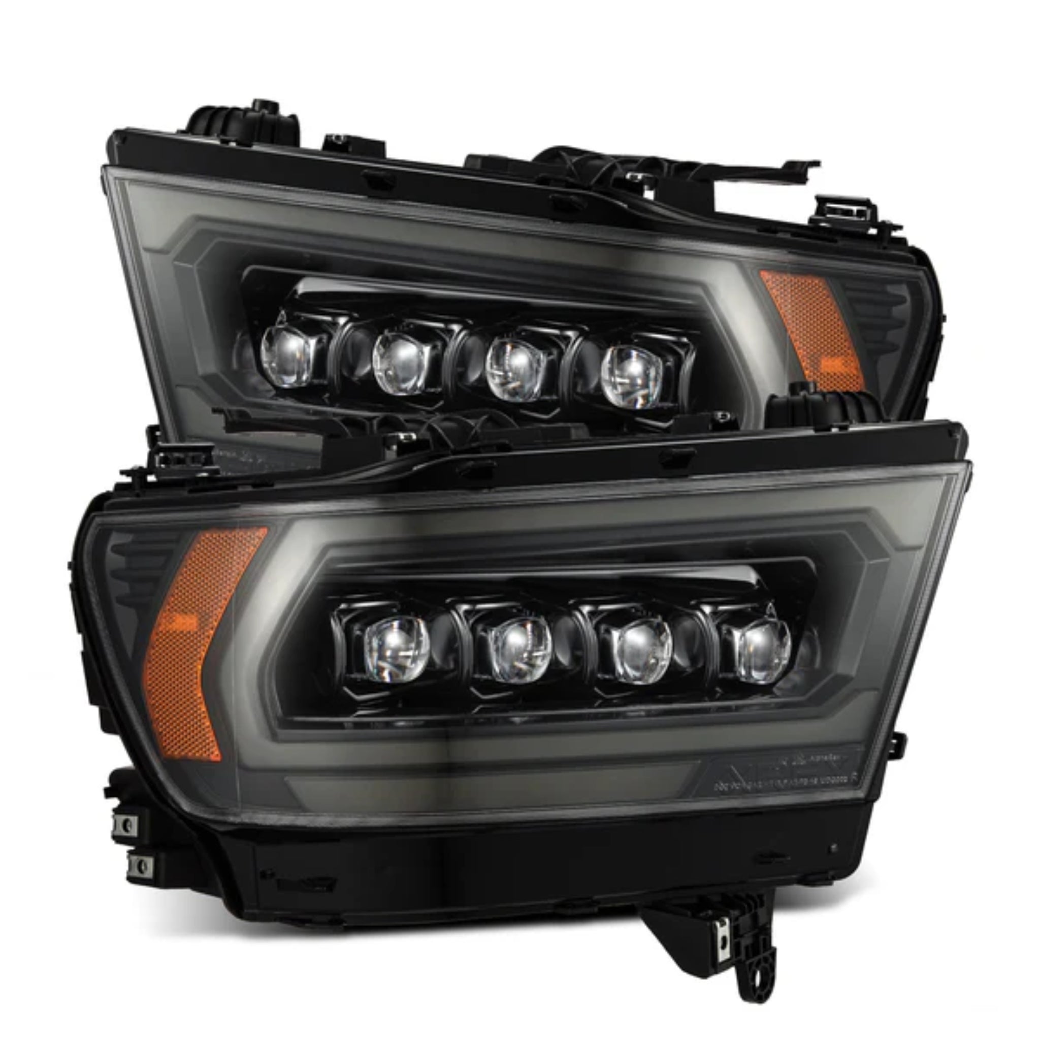 Dodge RAM 1500 (MK II 2500 Style) Headlights (2019-2024) | Alpharex