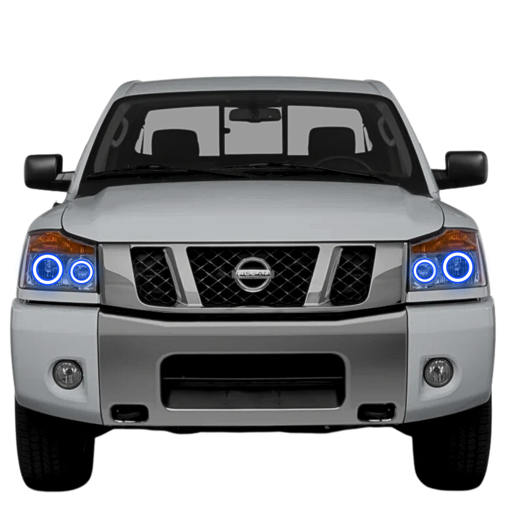Nissan Titan Multicolor Halo Kit (2004-2015)