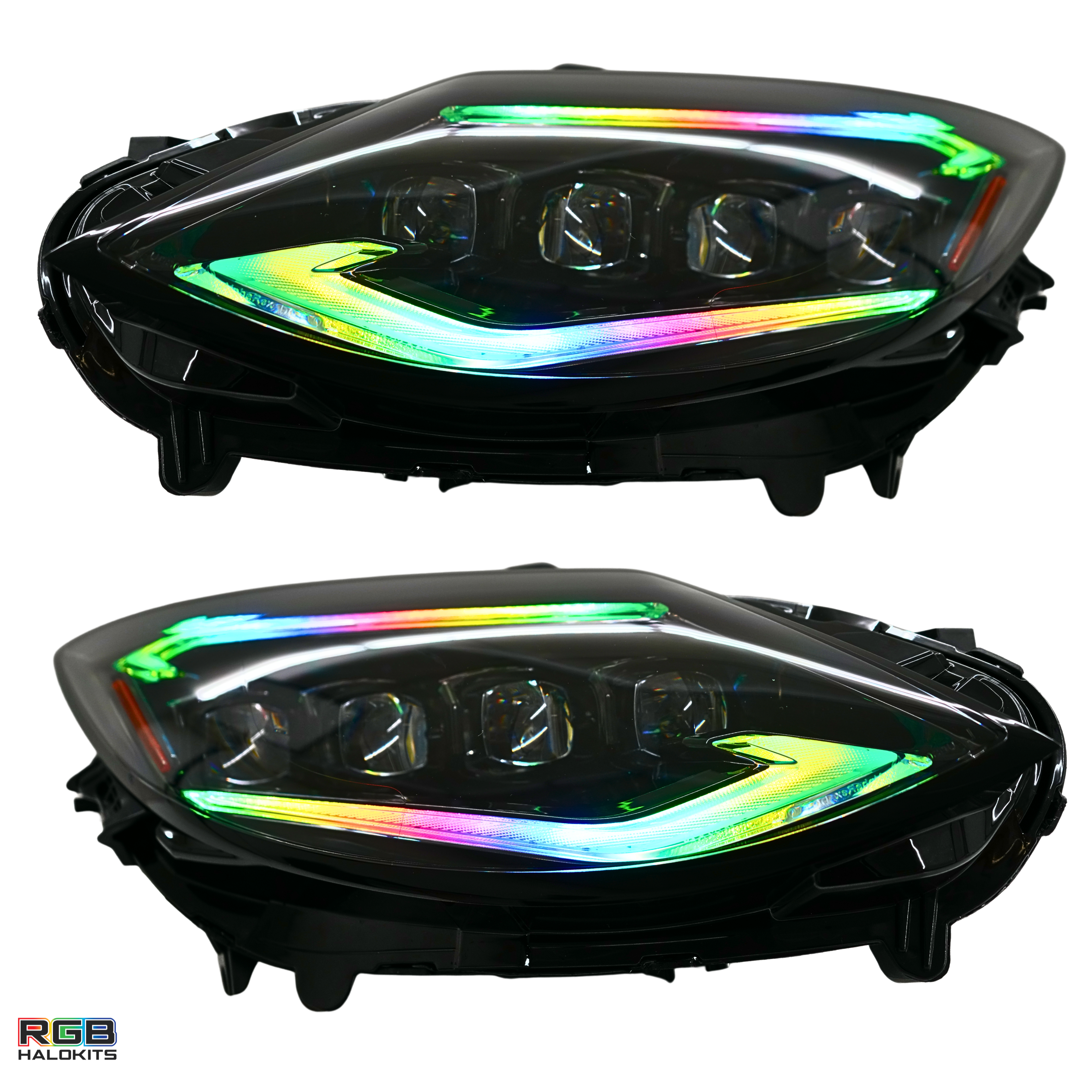 Nissan Z: Multicolor Flow Series Alphablack Nova-series