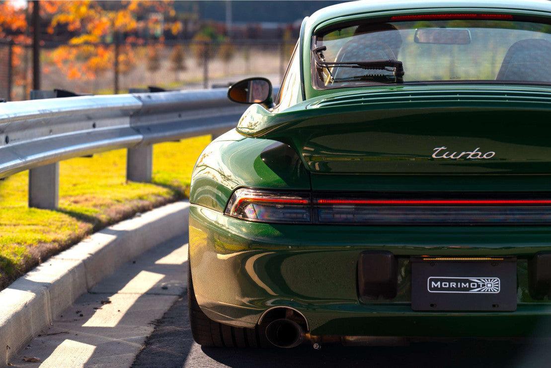 Porsche 911 993 LED Taillights (1994-1998) | XB Morimoto