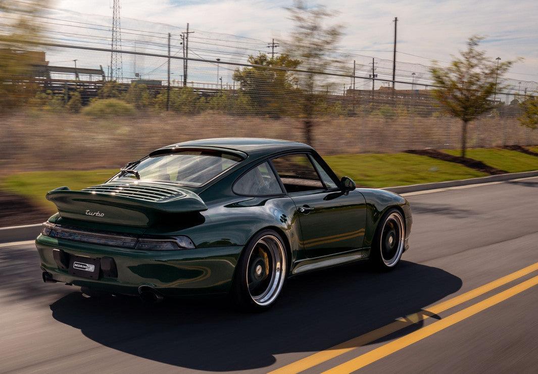 Porsche 911 993 LED Taillights (1994-1998) | XB Morimoto