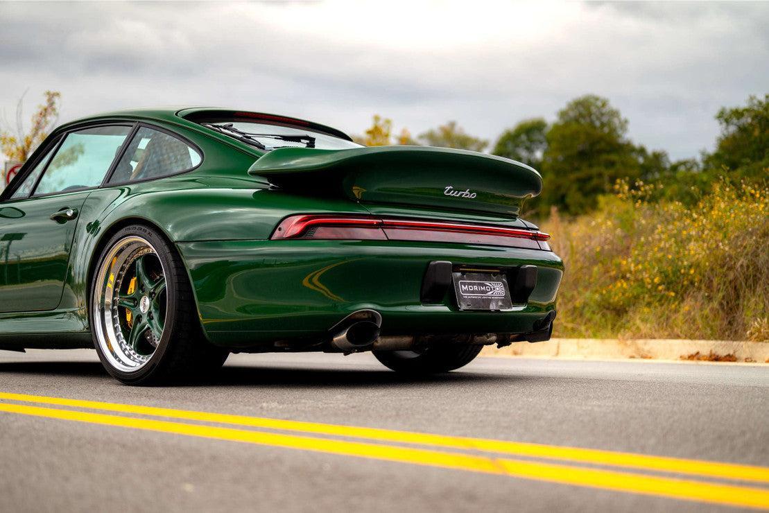 Porsche 911 993 LED Taillights (1994-1998) | XB Morimoto – Custom Multicolor LED Lighting by RGB Halo Kits