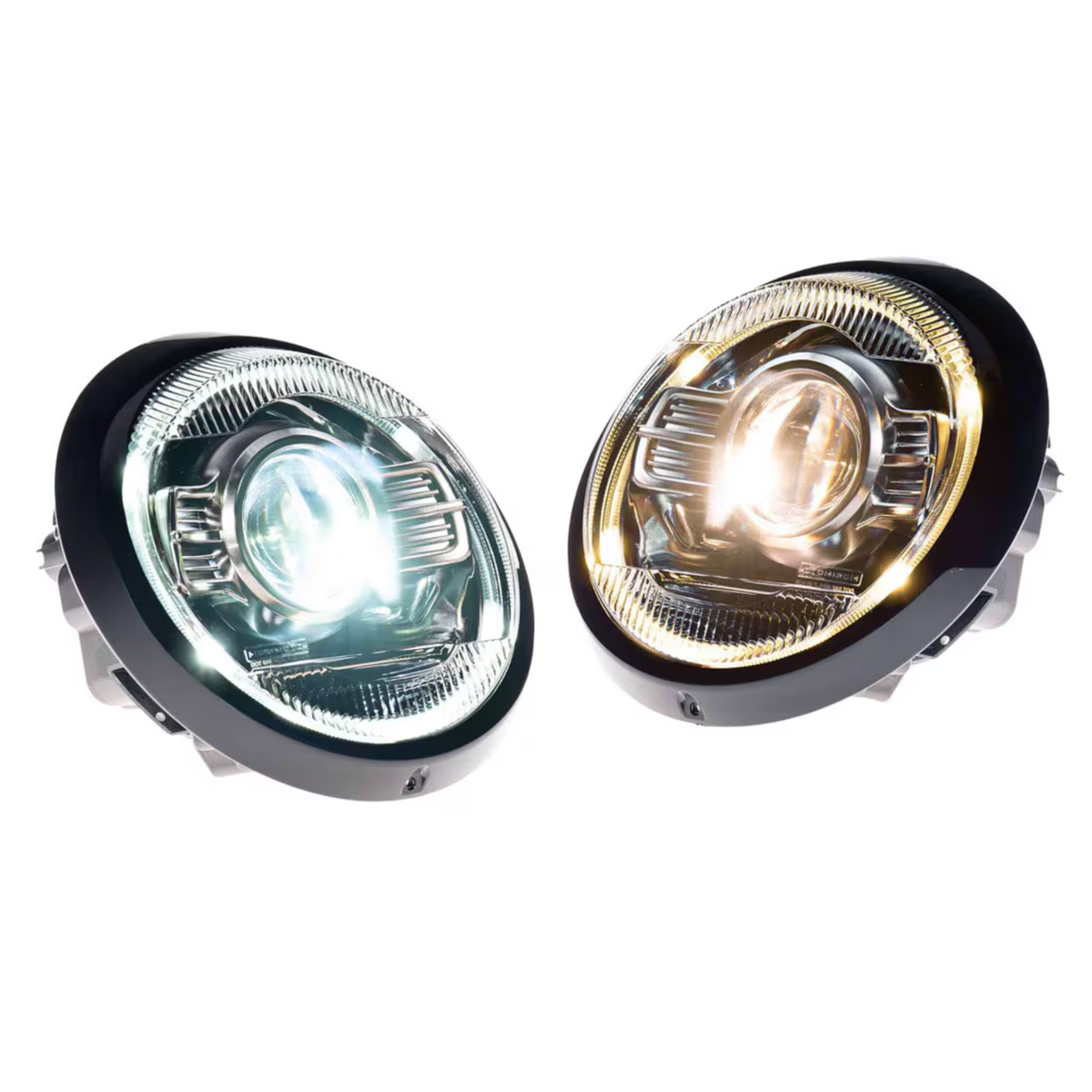 Porsche 911/912/964: LED Headlights (1964-1994) | XB