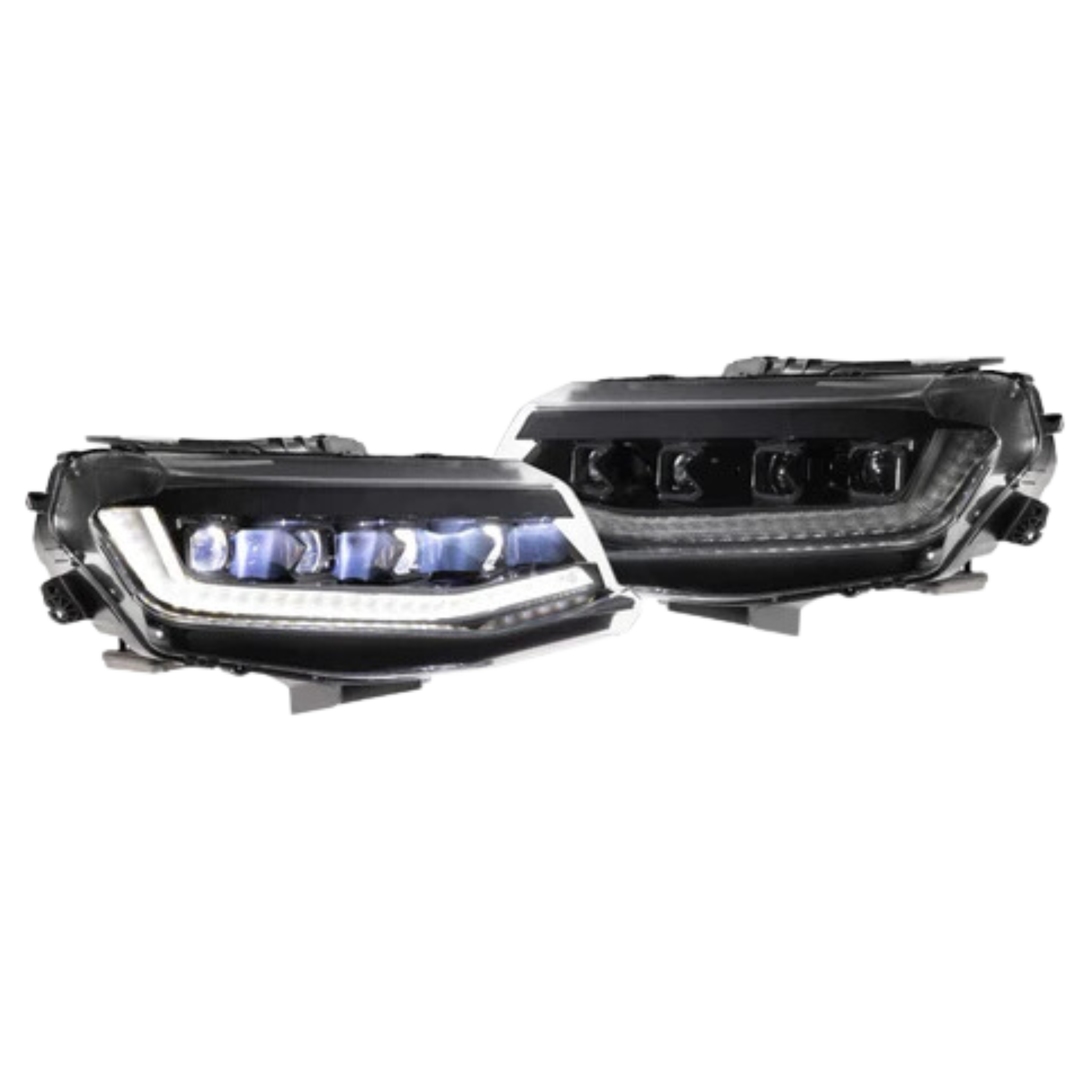 Chevrolet Camaro: XB LED Headlights (2016 - 2018)