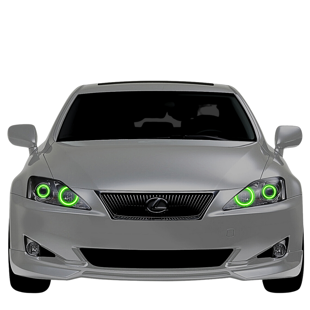 Lexus IS350 Multicolor Halo Kit (2006-2008)