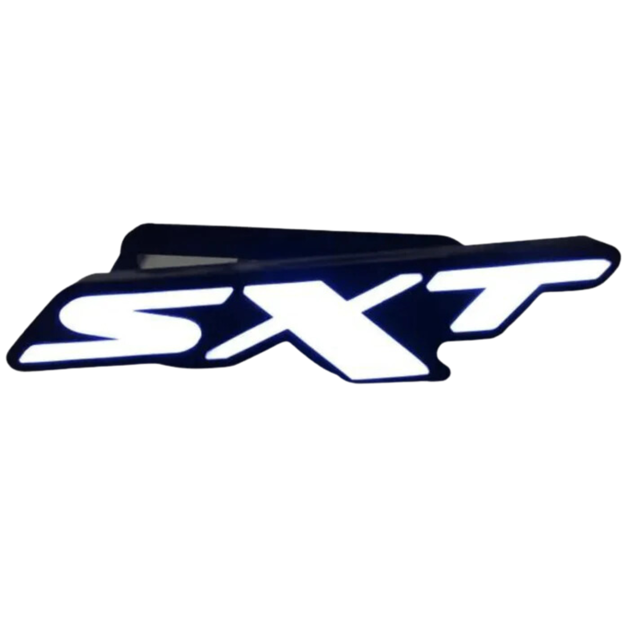SXT RGB Illuminated LED Emblem Logo