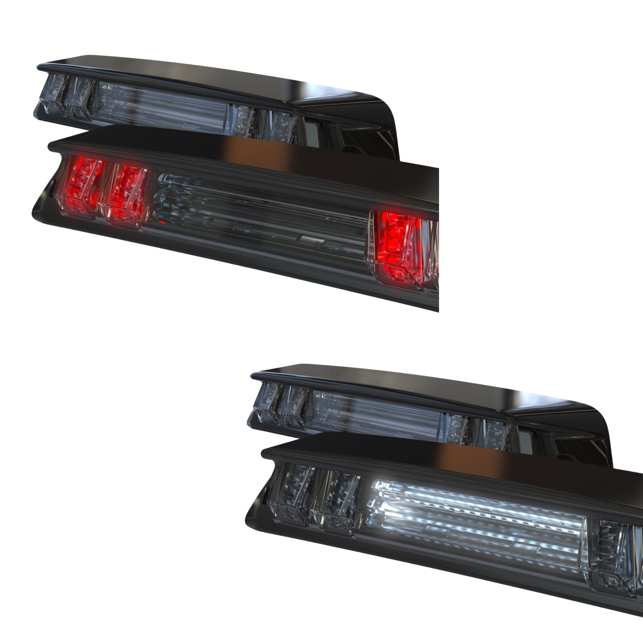 FORD F-150 (15+): MORIMOTO X3B LED BRAKE LIGHT