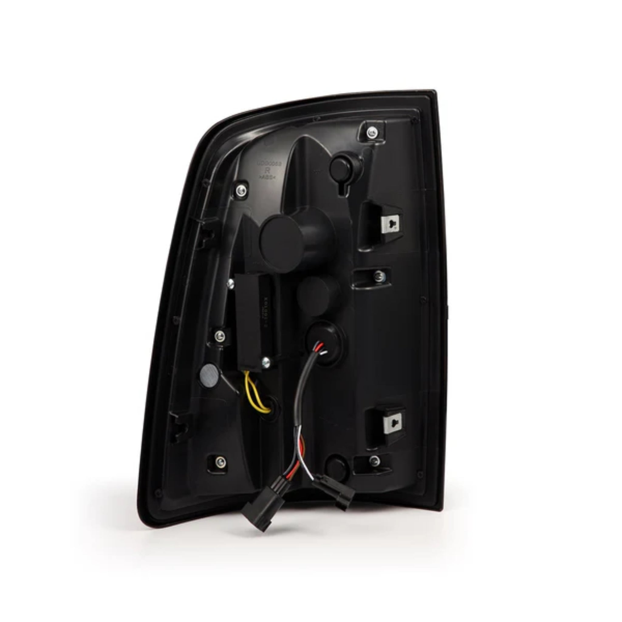 Ram 2500/3500 (2019-2024) Tail Lights | Alpharex – Custom Multicolor LED Lighting by RGB Halo Kits