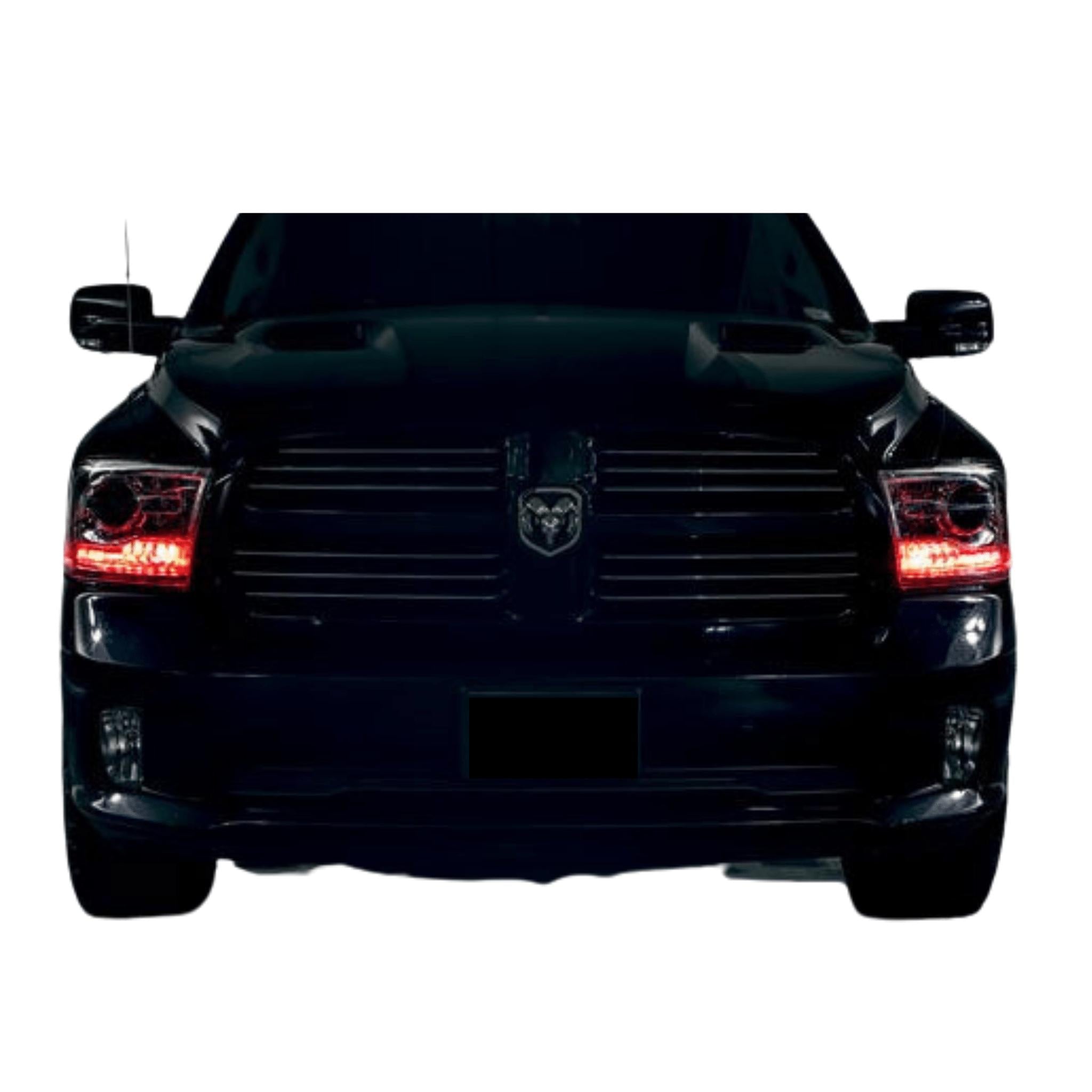 Ram Multicolor DRL Boards (2009-2018) – Custom Multicolor LED Lighting by RGB Halo Kits