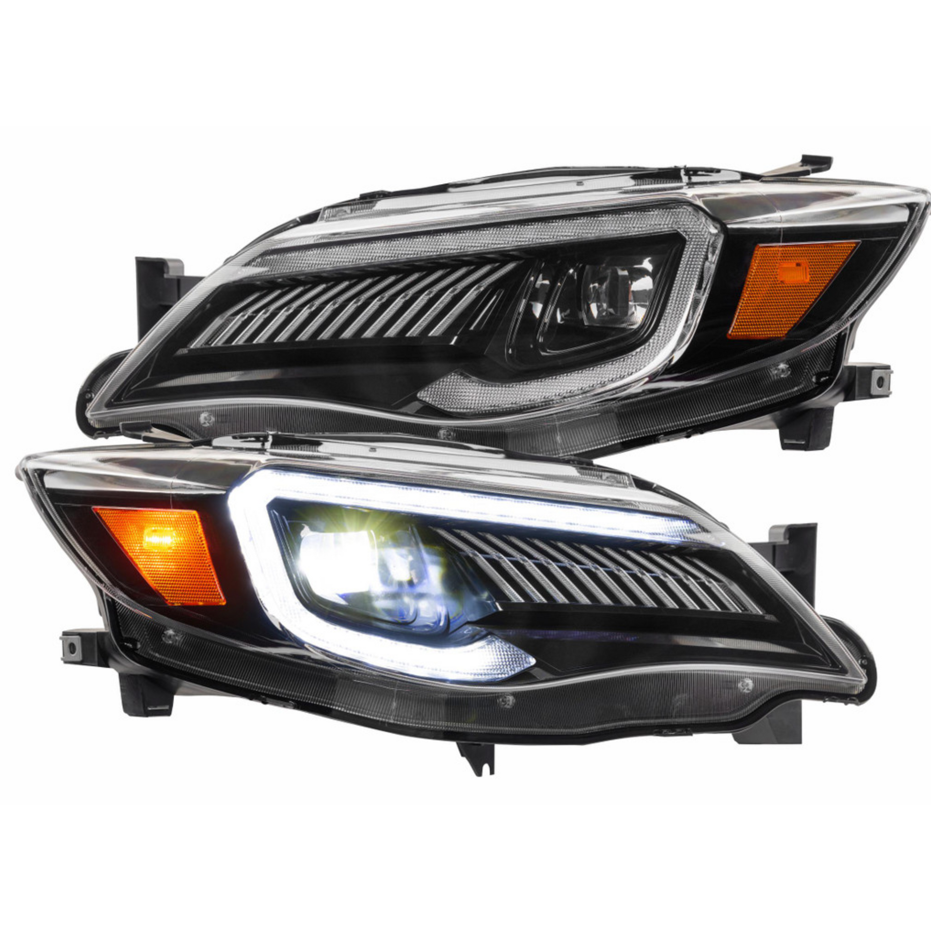 明星スバル SUBARU-IMPREZA-WRX-XB-LED-
