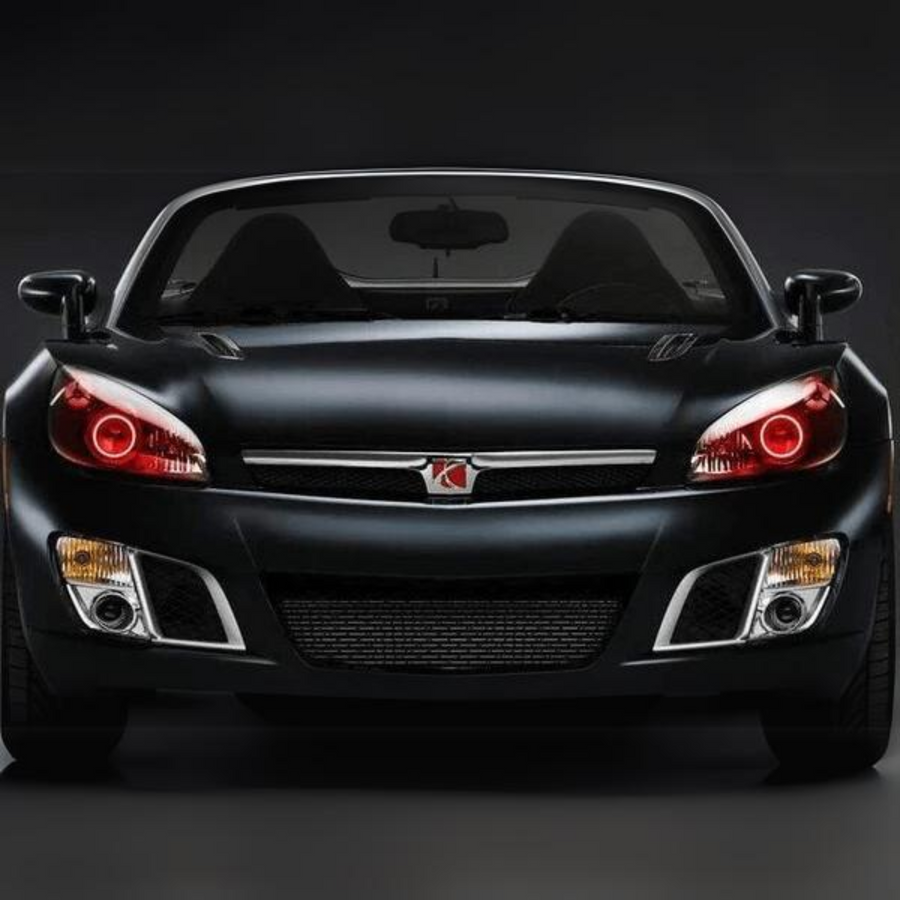 Saturn Sky Multicolor Halo Kit (2007-2009) – Custom Multicolor LED Lighting by RGB Halo Kits