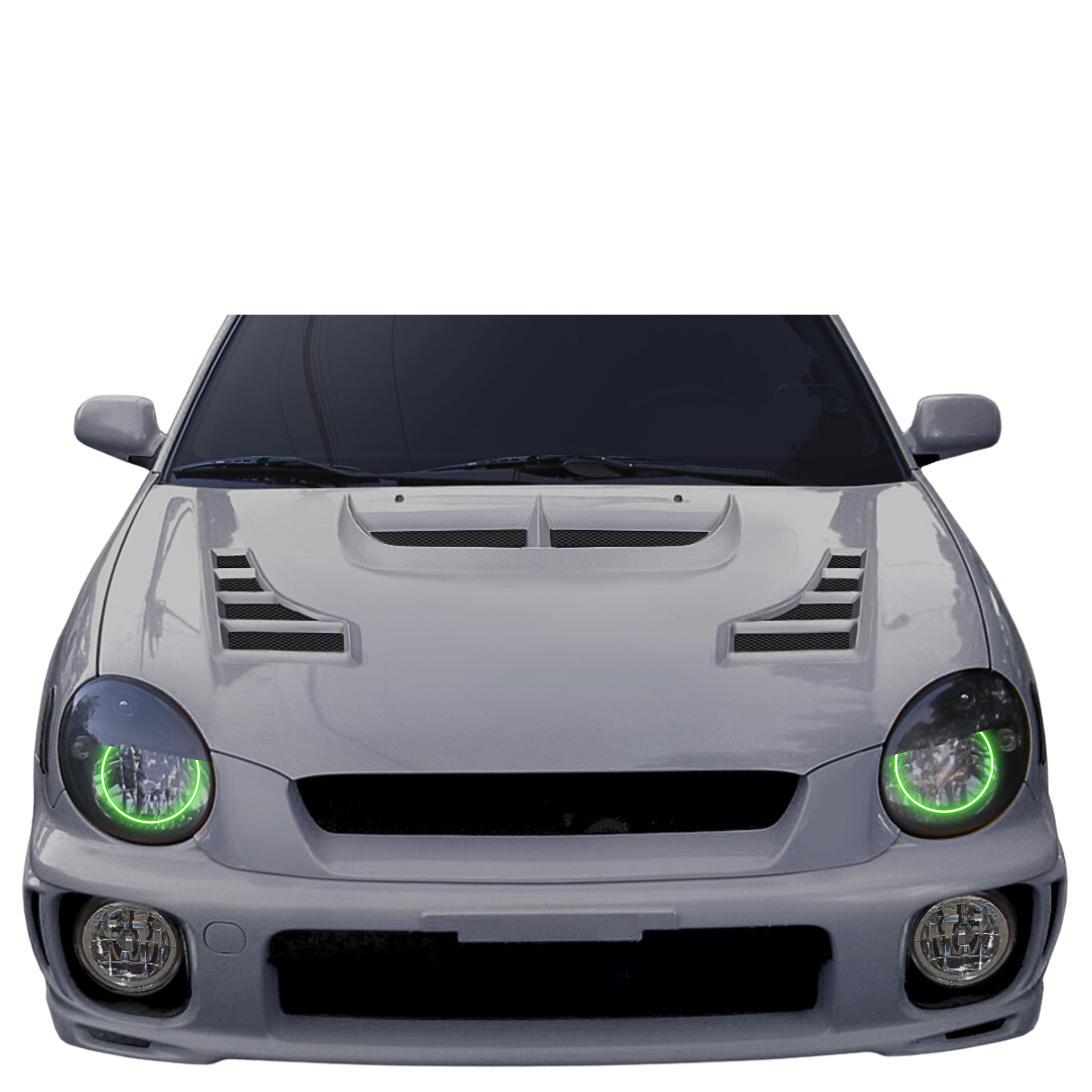 SUBARU IMPREZA パーツカタログ 2001年 subaru-impreza-01-03-chrome-