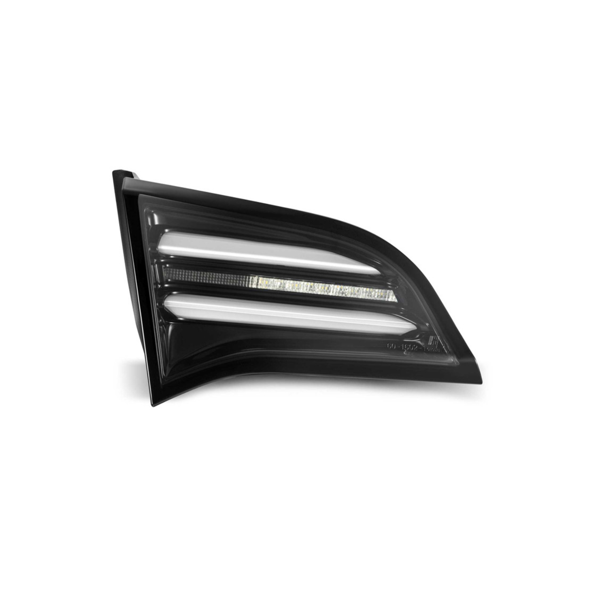 Tesla Model Y (2020-2024) / Model 3 (2022-2023) (With Stock Amber Turn Signal) PRO-Series LED Tail Lights | Alpharex – Custom Multicolor LED Lighting by RGB Halo Kits