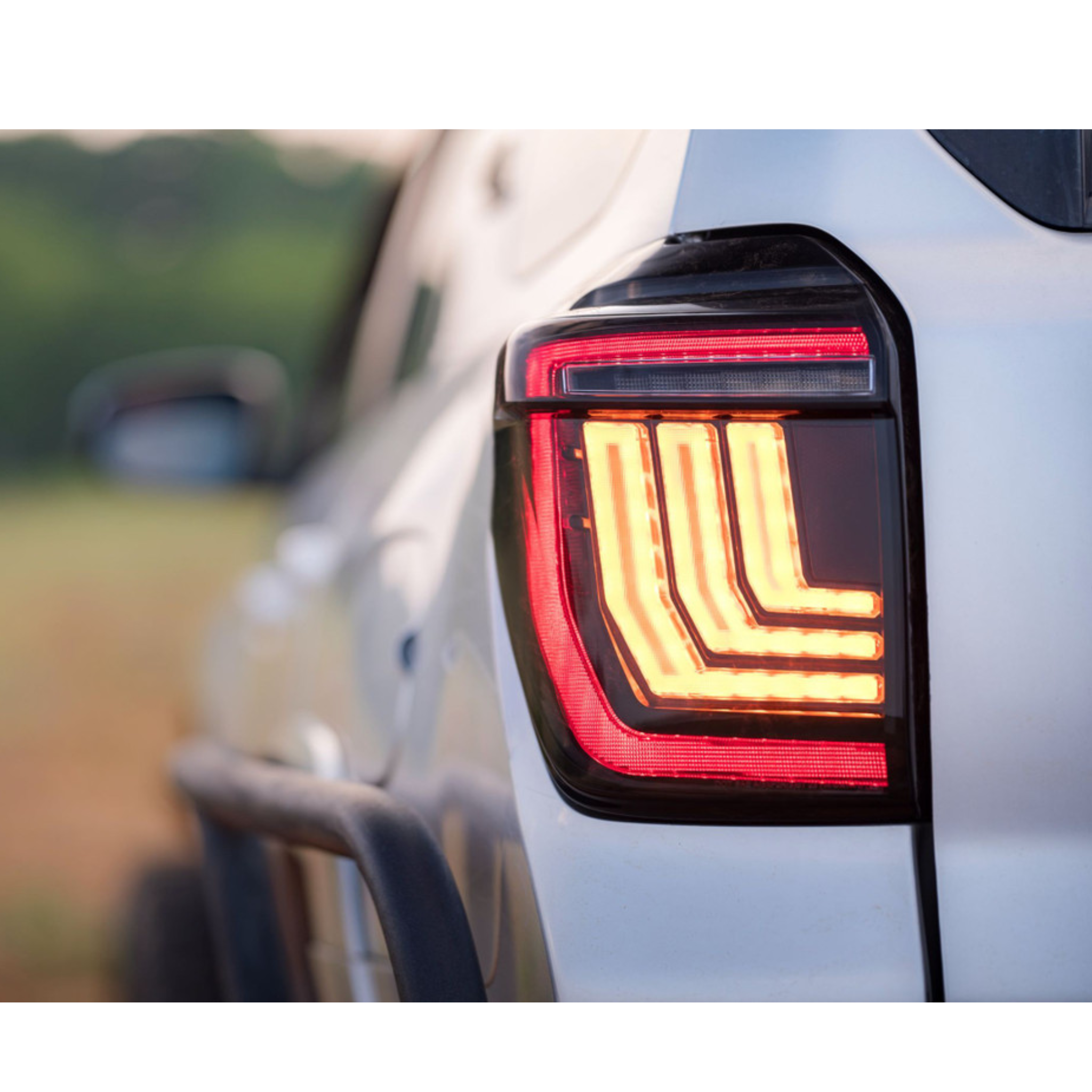 Toyota 4Runner LED Taillights Gen II (2010-2024) | XB Morimoto – Custom Multicolor LED Lighting by RGB Halo Kits