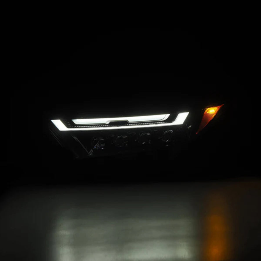 Toyota RAV4 NOVA-Series Headlights (2019-2024) | Alpharex – Custom Multicolor LED Lighting by RGB Halo Kits