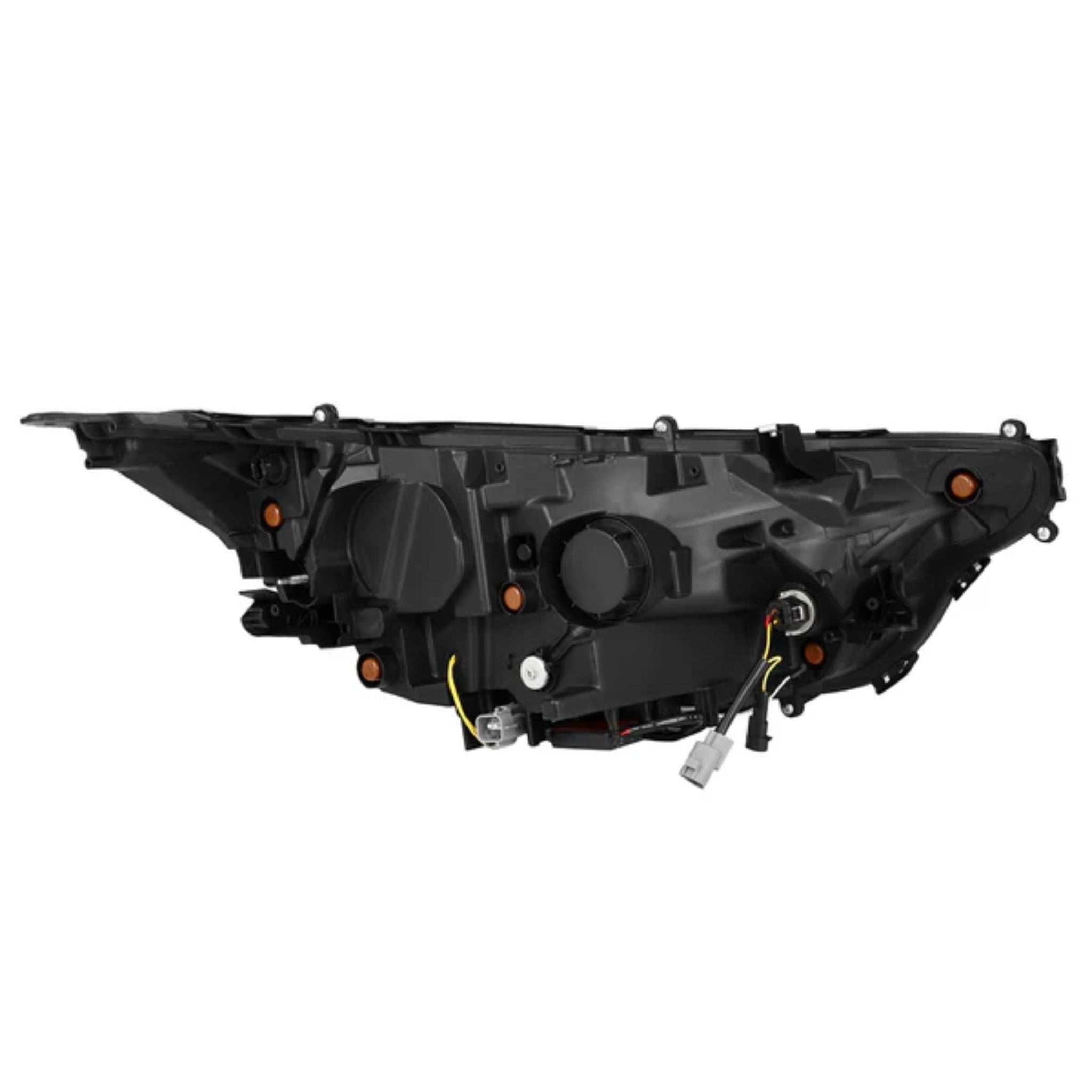 Toyota RAV4 NOVA-Series Headlights (2019-2024) | Alpharex – Custom Multicolor LED Lighting by RGB Halo Kits