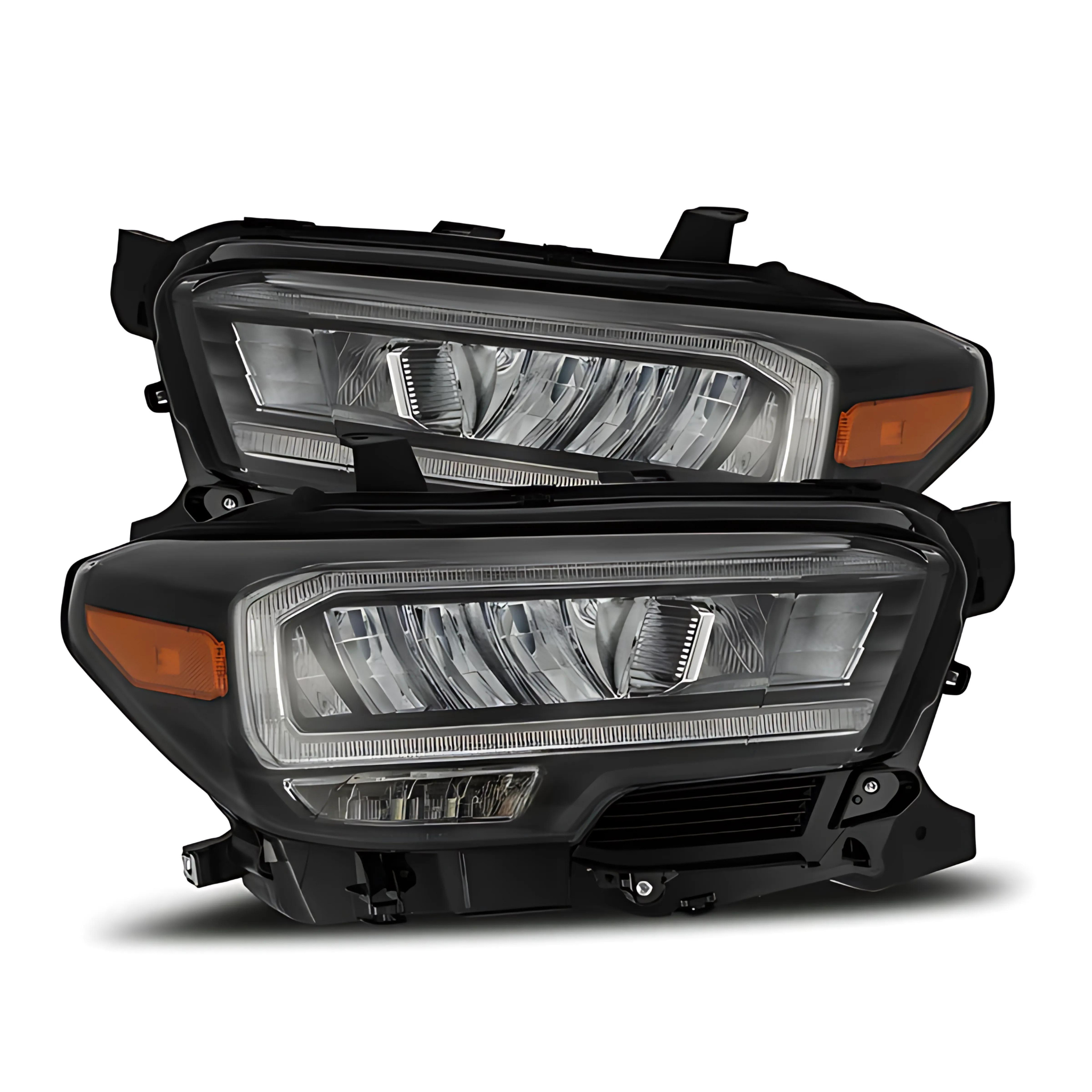 Toyota Tacoma (2016-2023) | Alpharex – Custom Multicolor LED Lighting by RGB Halo Kits