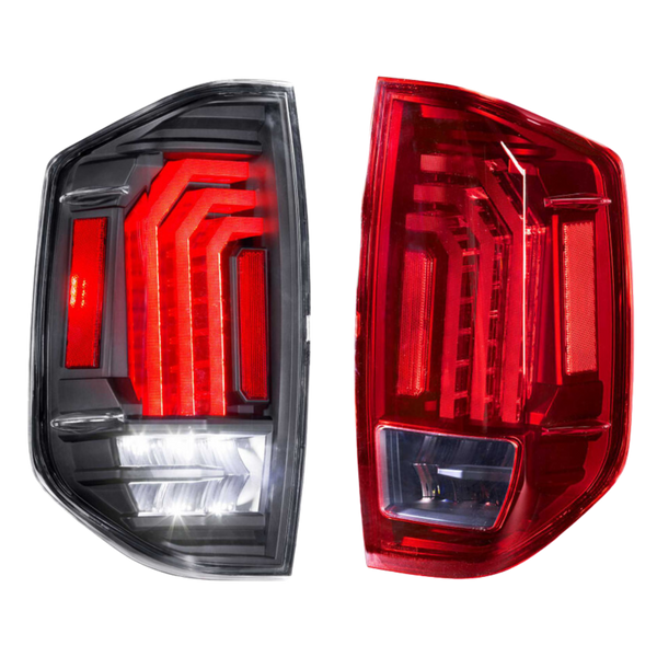 Toyota Tundra LED Taillights (2014-2021) | XB Morimoto