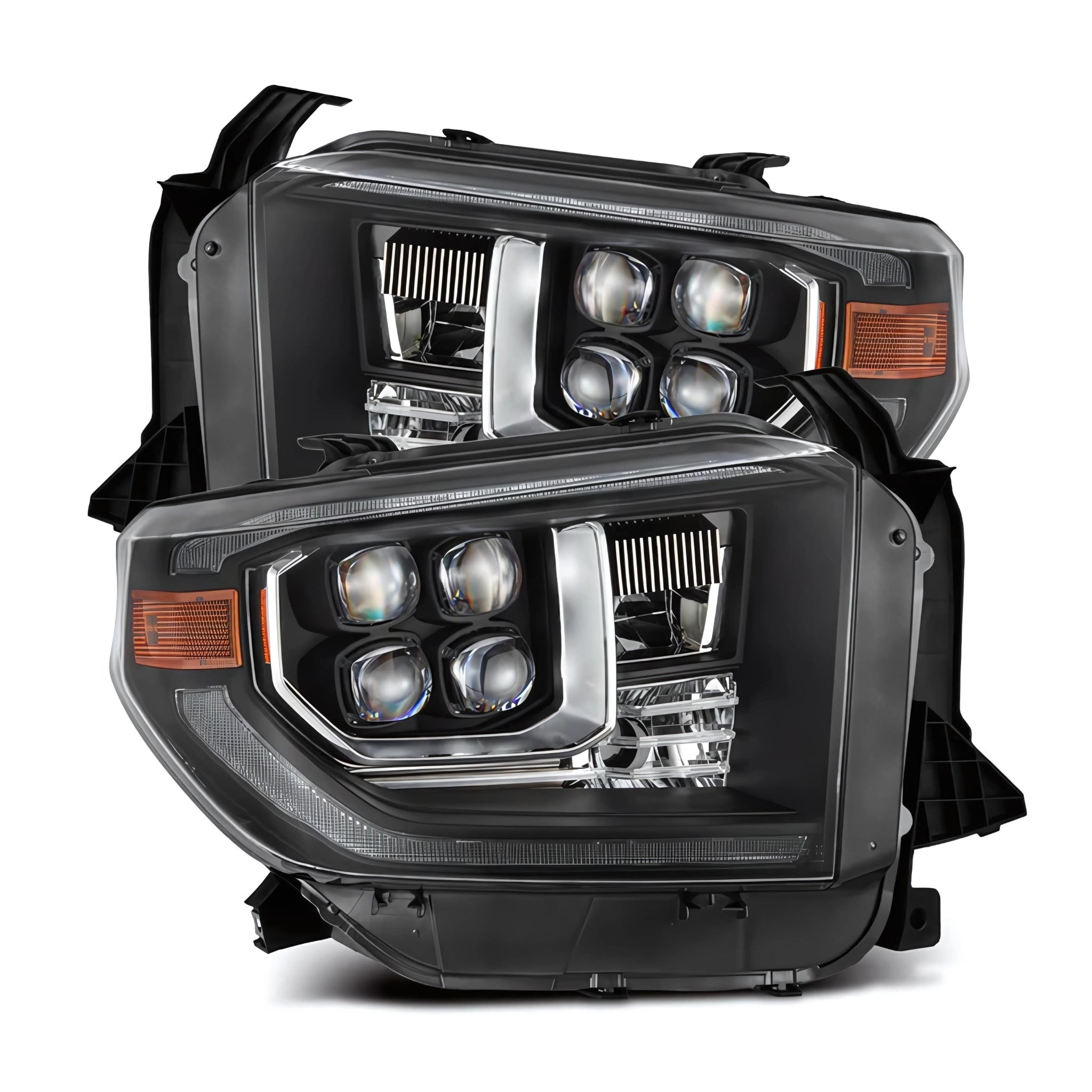 Toyota Tundra MK II (2014-2021) | Alpharex – Custom Multicolor LED Lighting by RGB Halo Kits