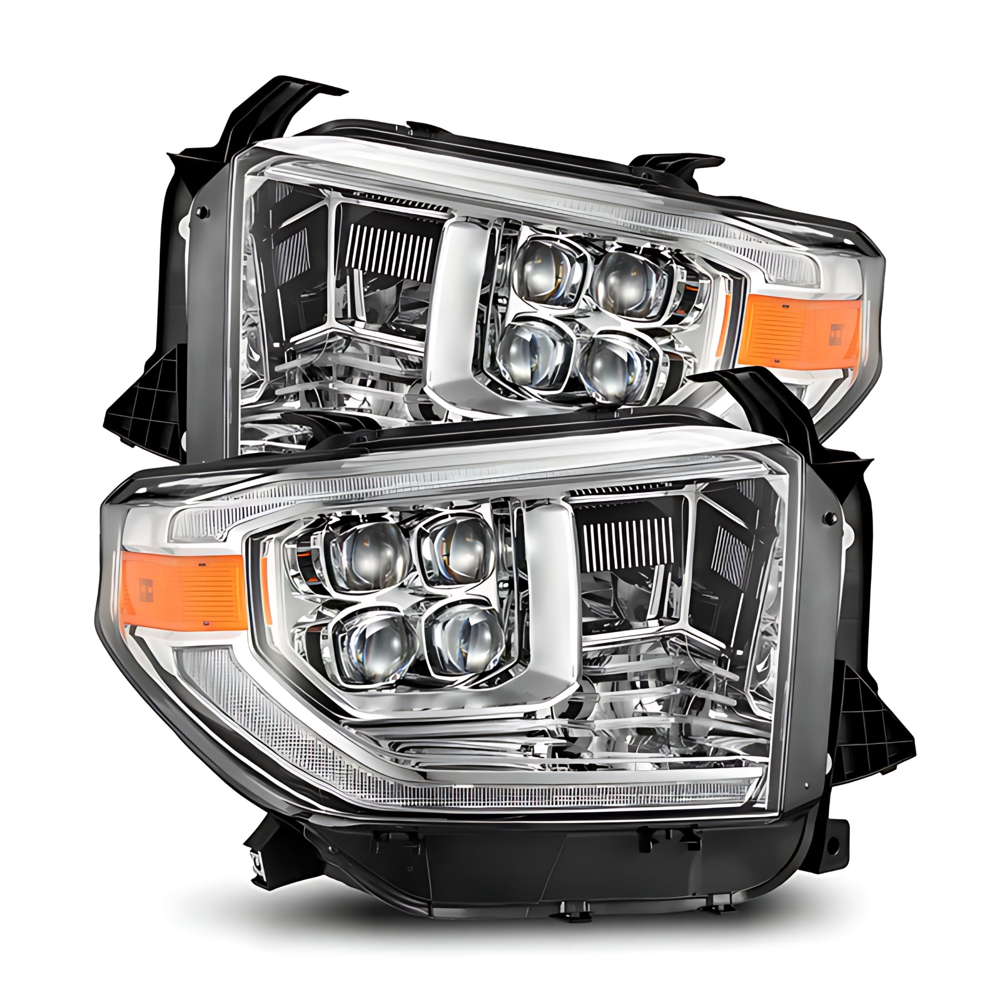 Toyota Tundra MK II (2014-2021) | Alpharex – Custom Multicolor LED Lighting by RGB Halo Kits