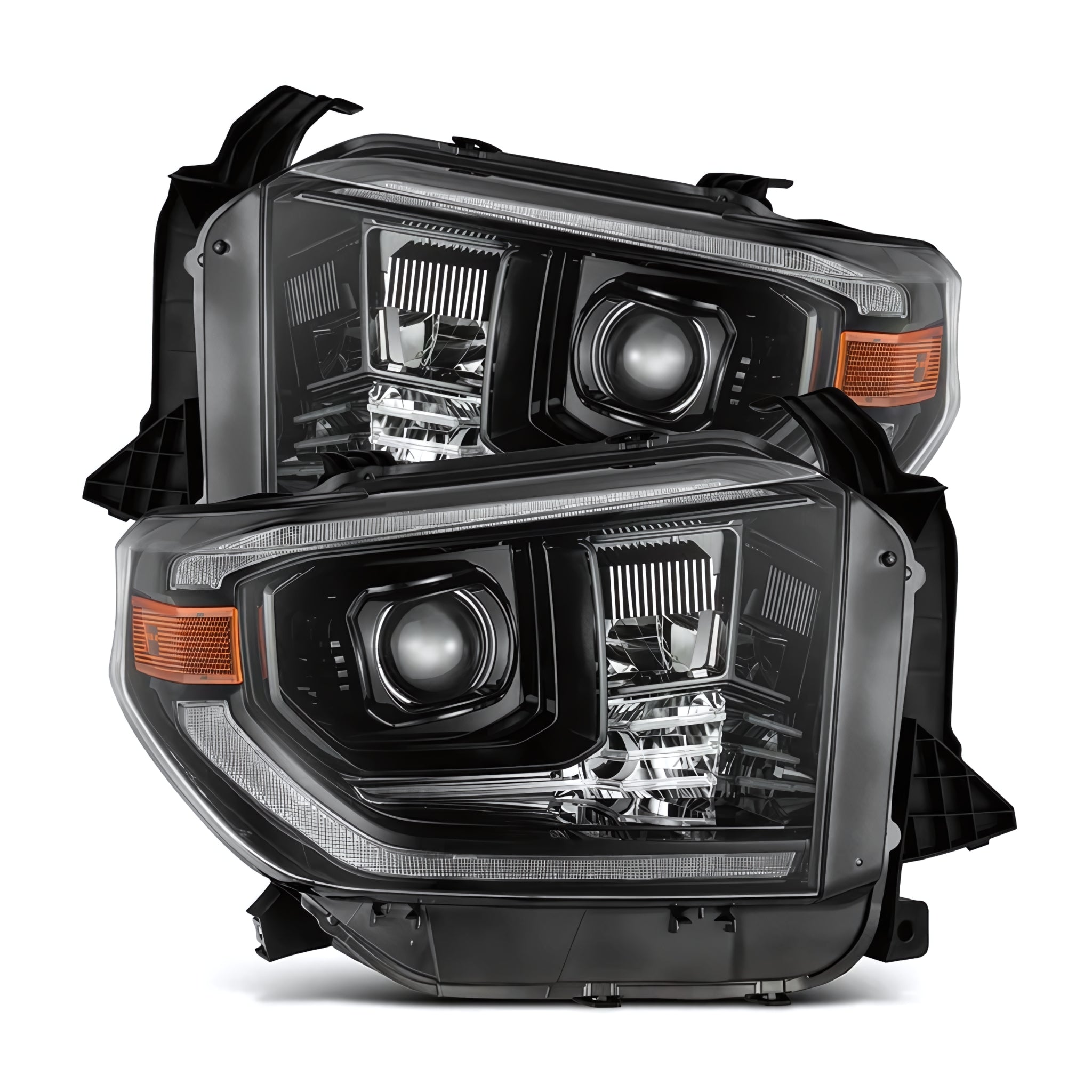 Toyota Tundra MK II (2014-2021) | Alpharex – Custom Multicolor LED Lighting by RGB Halo Kits