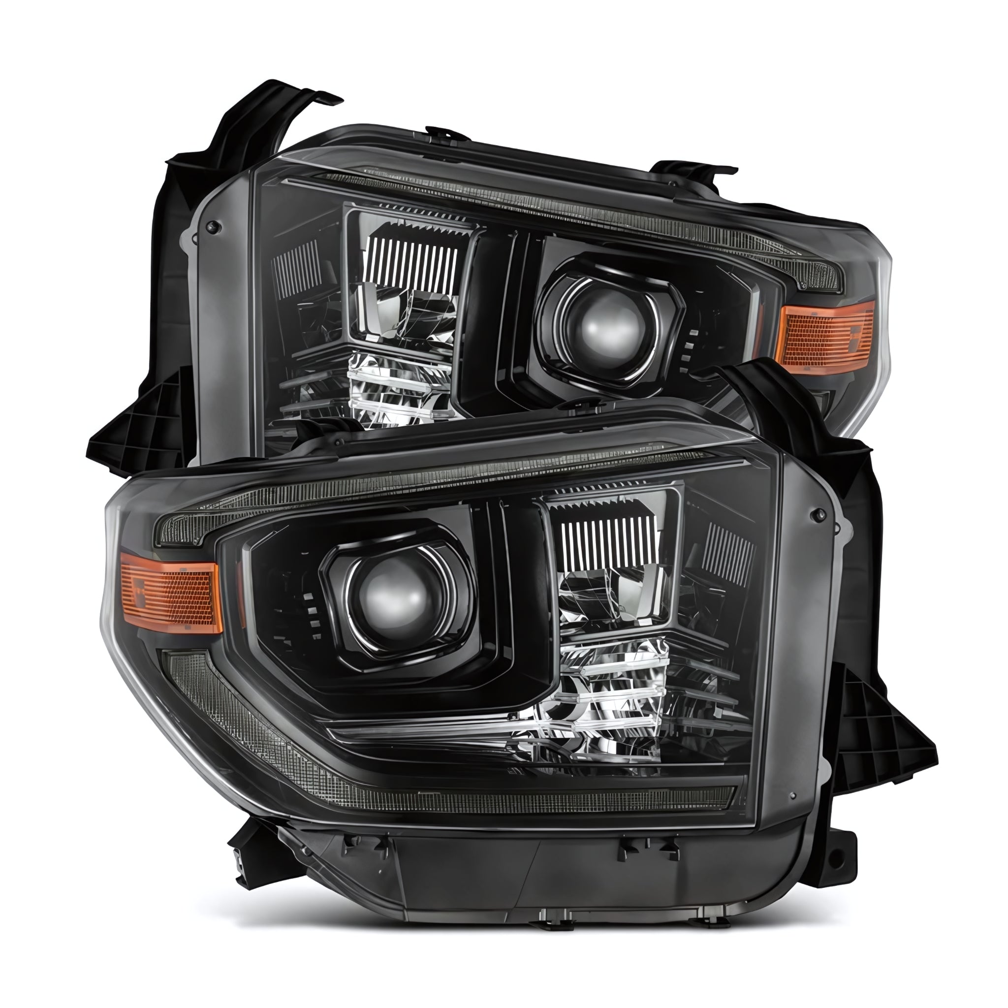 Toyota Tundra MK II (2014-2021) | Alpharex – Custom Multicolor LED Lighting by RGB Halo Kits