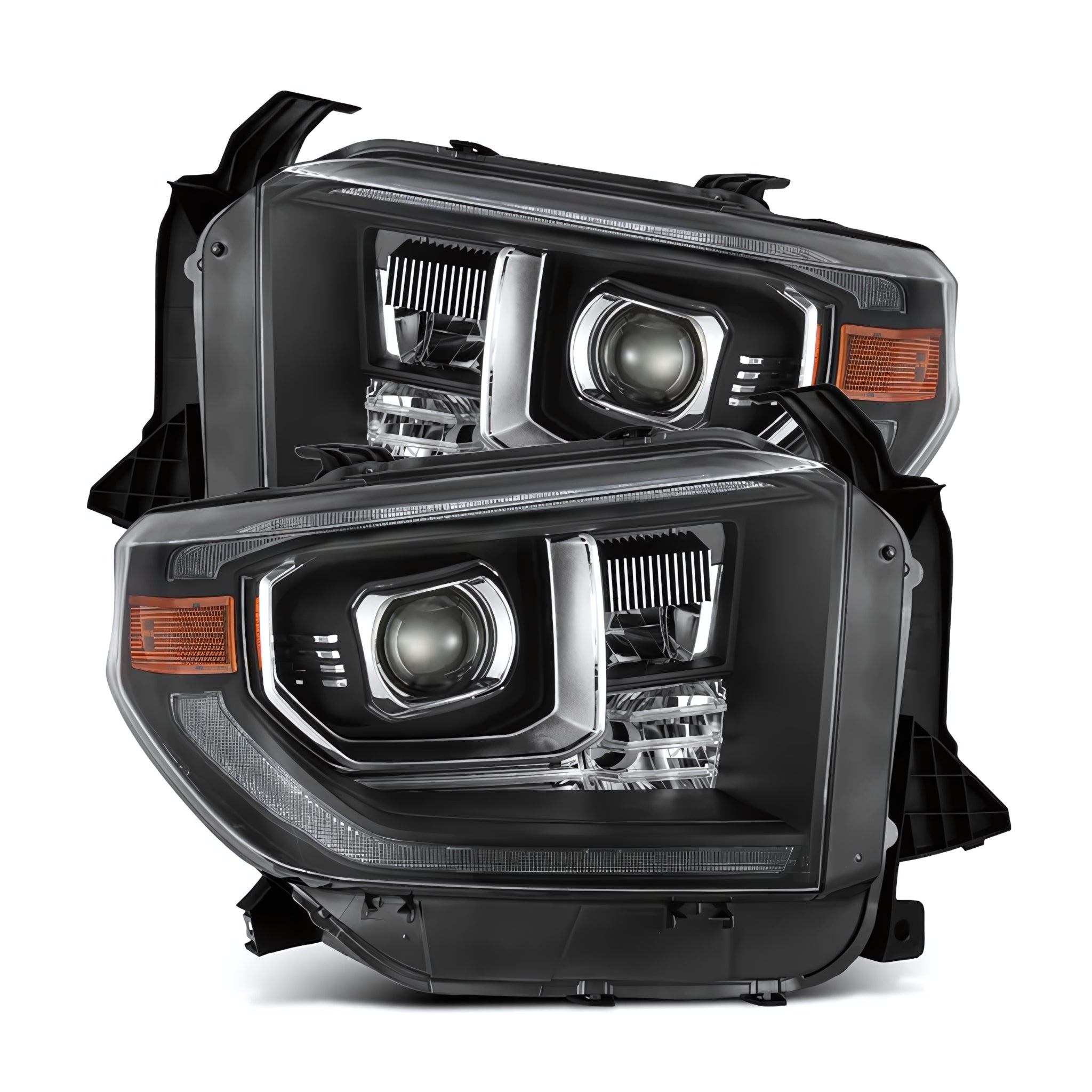 Toyota Tundra MK II (2014-2021) | Alpharex – Custom Multicolor LED Lighting by RGB Halo Kits