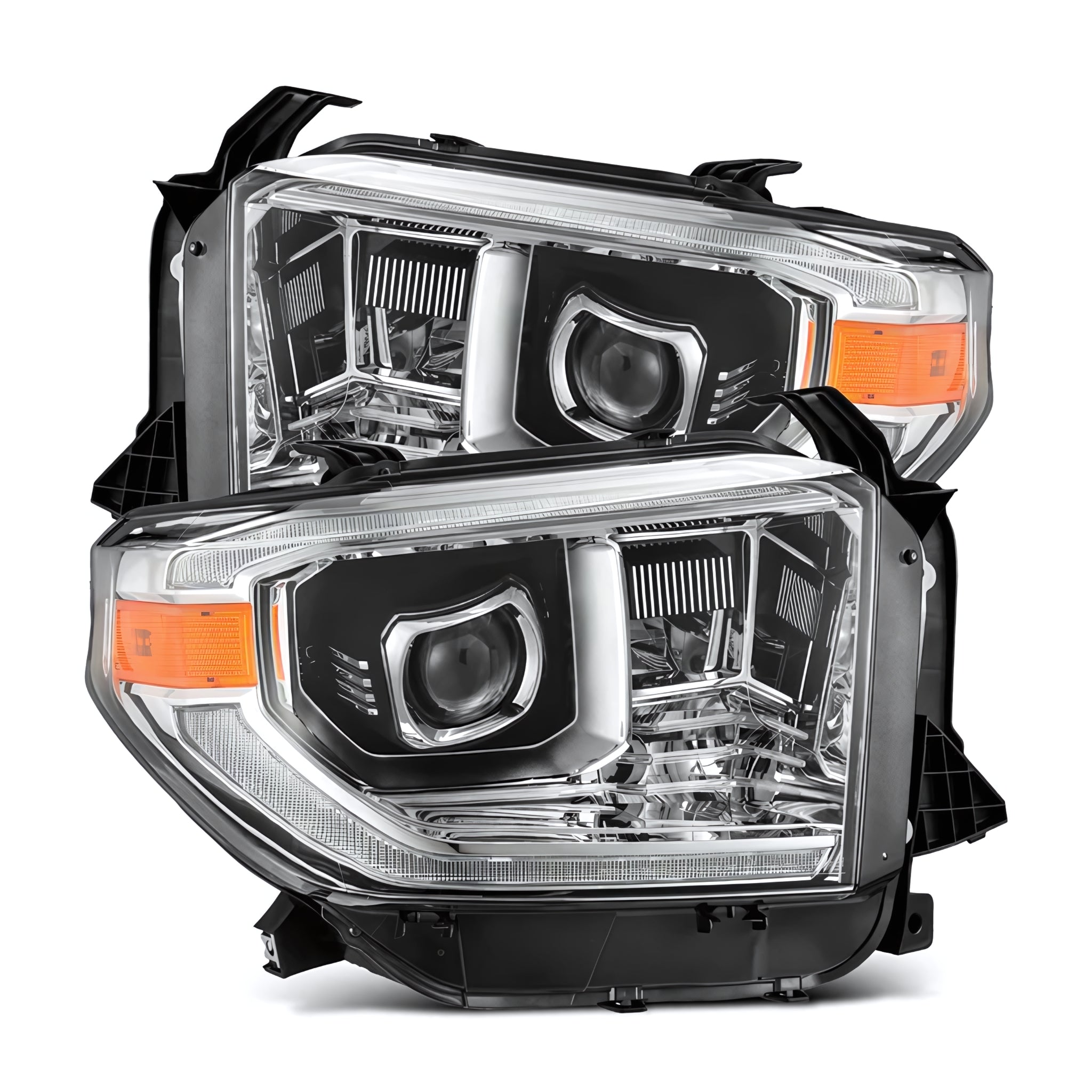 Toyota Tundra MK II (2014-2021) | Alpharex – Custom Multicolor LED Lighting by RGB Halo Kits